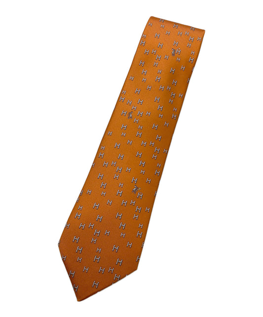[Pre-owned] HERMES tie H006349T