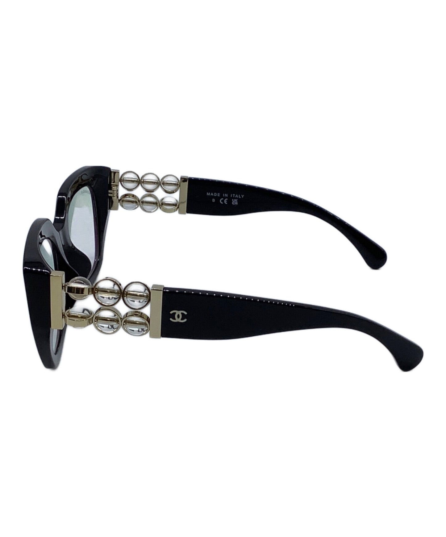 [Pre-owned] CHANEL sunglasses 3488 C622