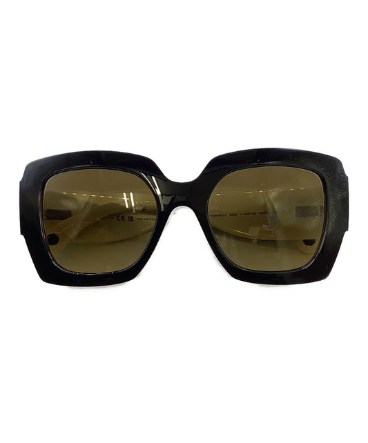 [Pre-owned] CHANEL sunglasses 6059 C1656