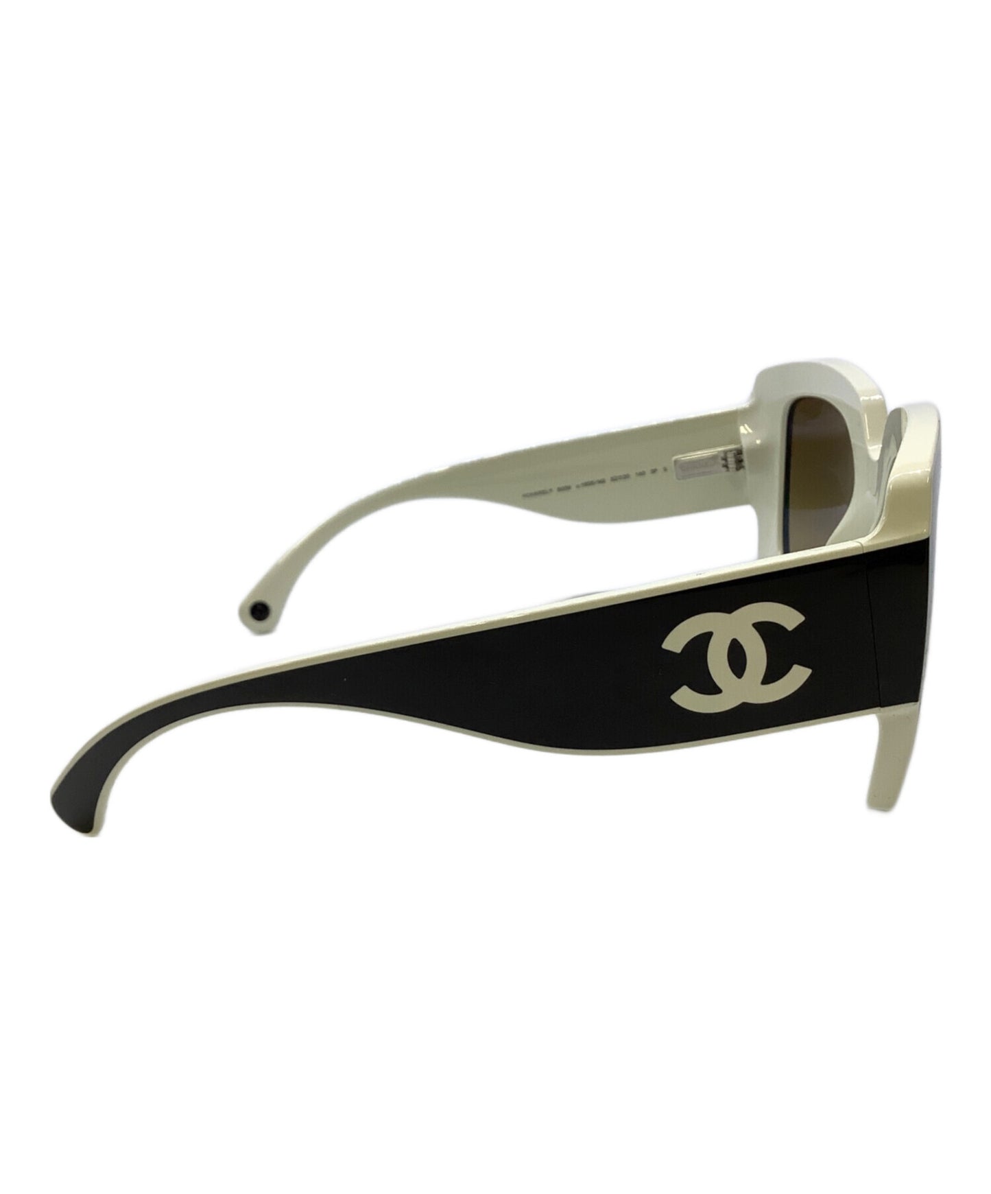 [Pre-owned] CHANEL sunglasses 6059 C1656