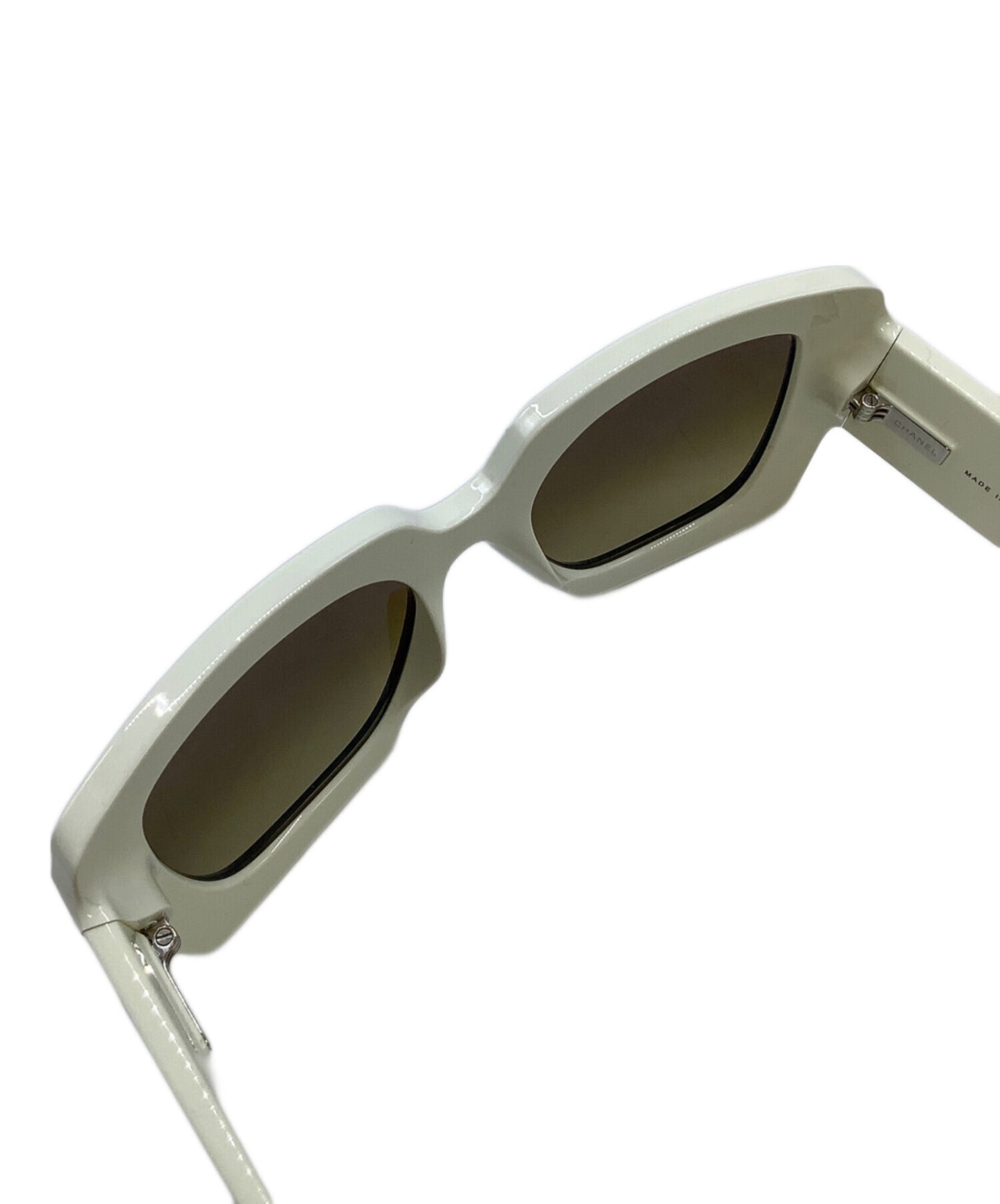 [Pre-owned] CHANEL sunglasses 6059 C1656
