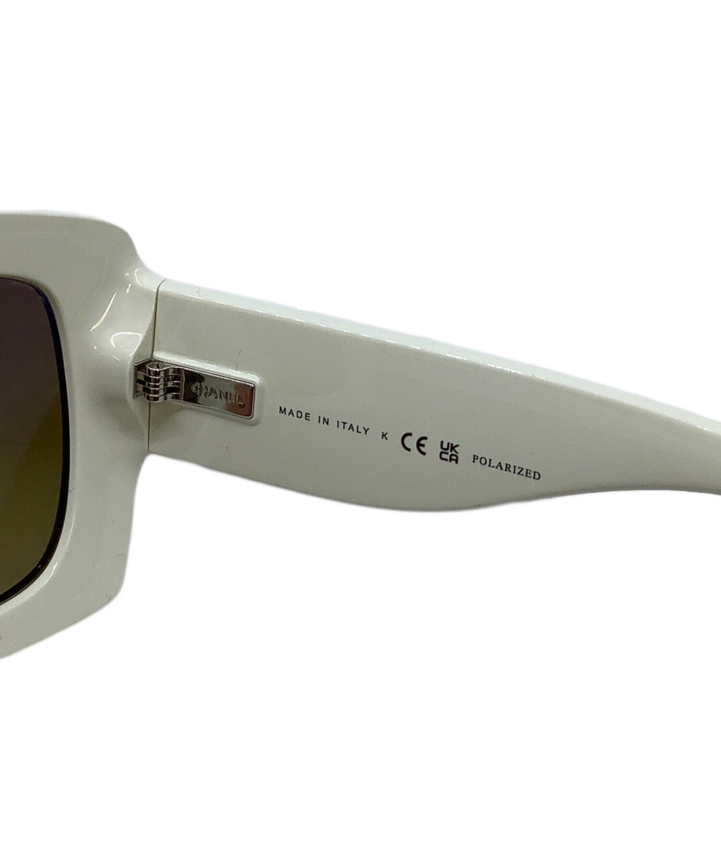 [Pre-owned] CHANEL sunglasses 6059 C1656