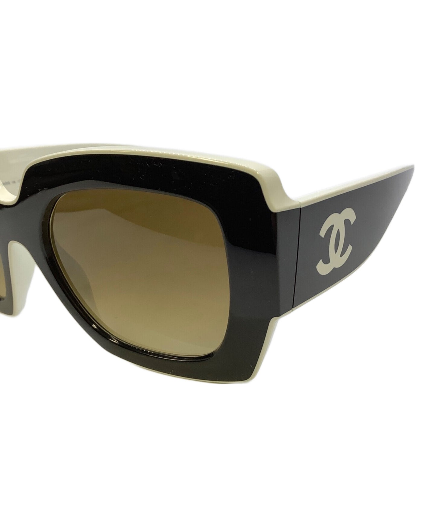 [Pre-owned] CHANEL sunglasses 6059 C1656