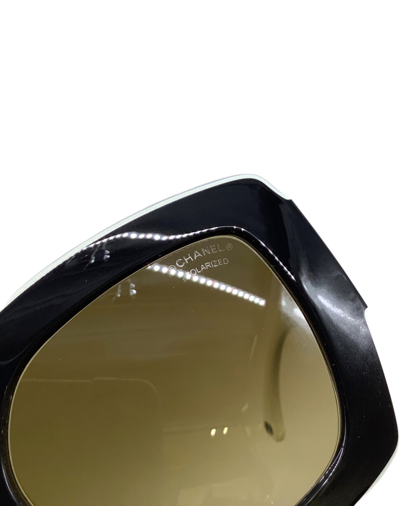 [Pre-owned] CHANEL sunglasses 6059 C1656