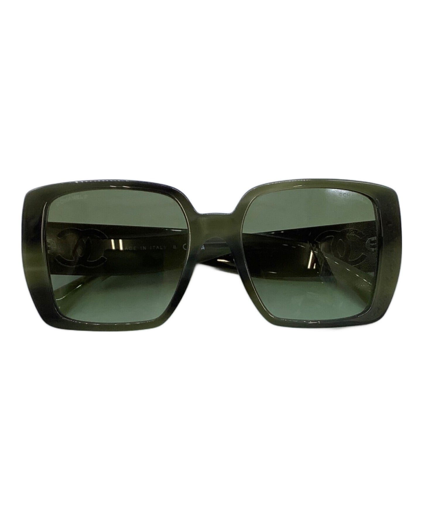 [Pre-owned] CHANEL sunglasses 5541 C1796