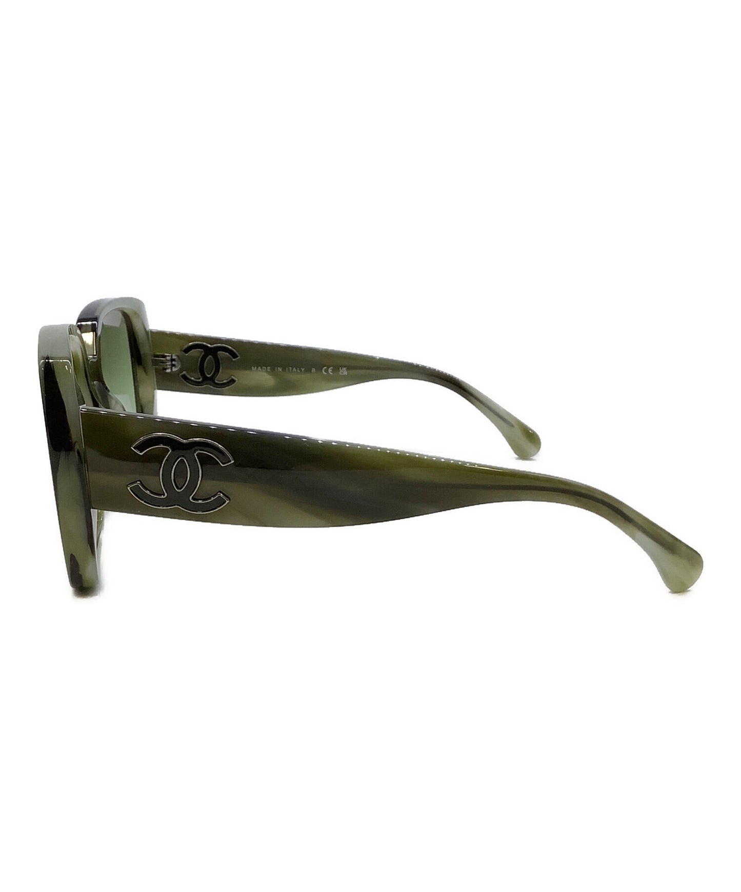 [Pre-owned] CHANEL sunglasses 5541 C1796