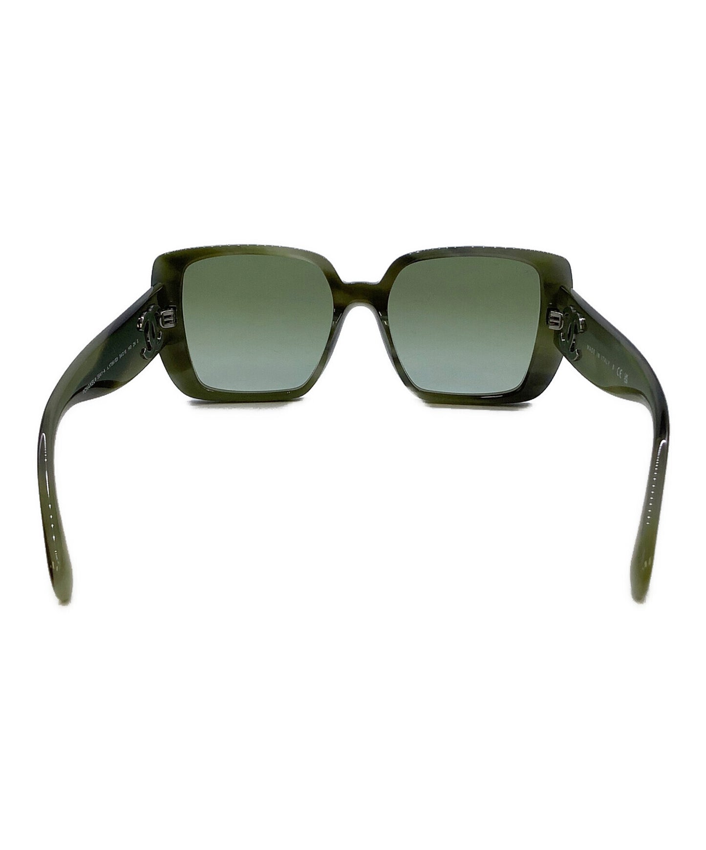 [Pre-owned] CHANEL sunglasses 5541 C1796