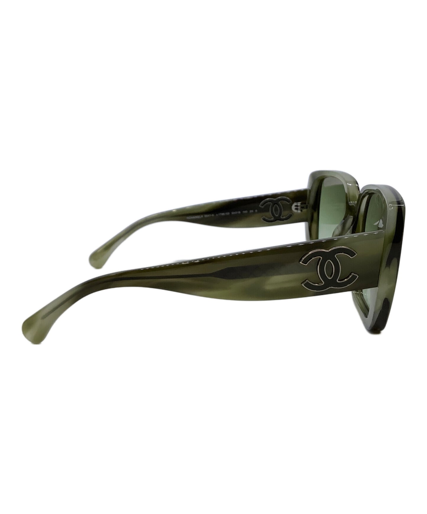 [Pre-owned] CHANEL sunglasses 5541 C1796