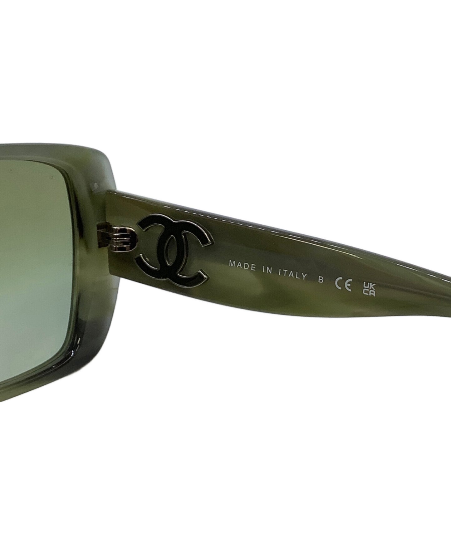 [Pre-owned] CHANEL sunglasses 5541 C1796