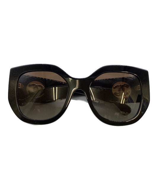 [Pre-owned] CHANEL sunglasses 5550 C786