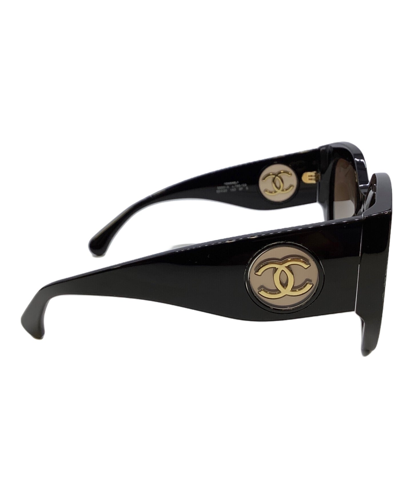 [Pre-owned] CHANEL sunglasses 5550 C786