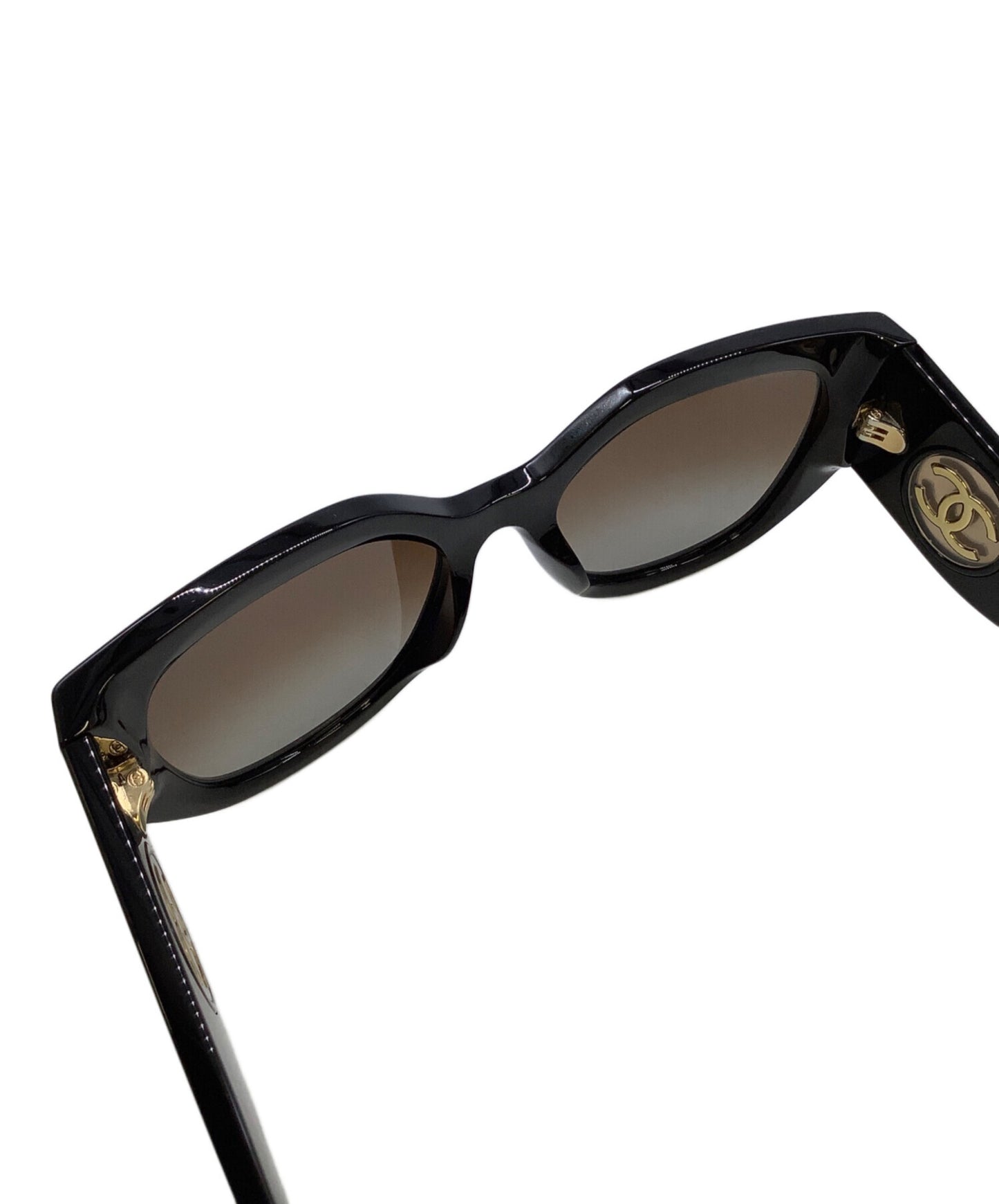[Pre-owned] CHANEL sunglasses 5550 C786