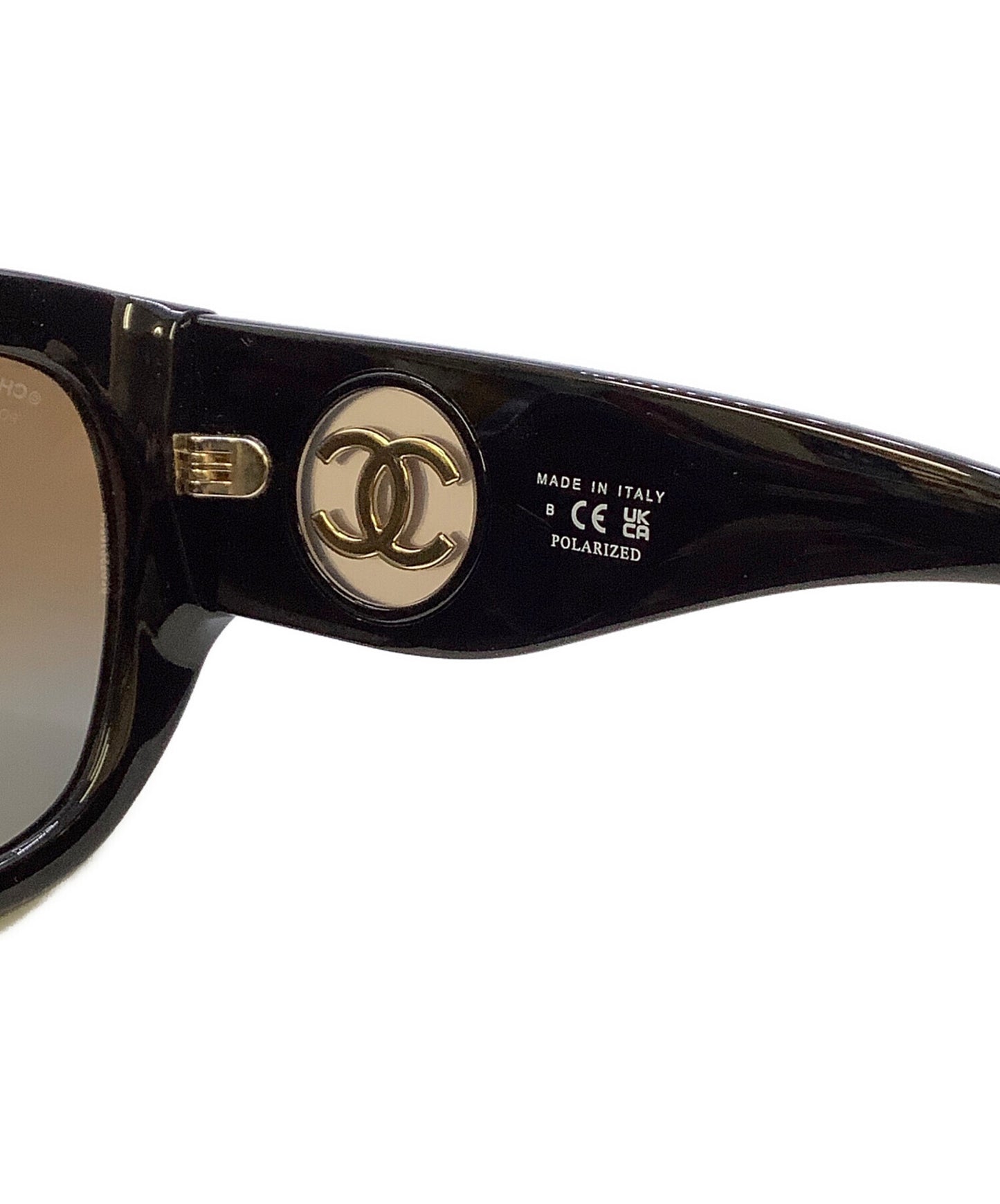 [Pre-owned] CHANEL sunglasses 5550 C786