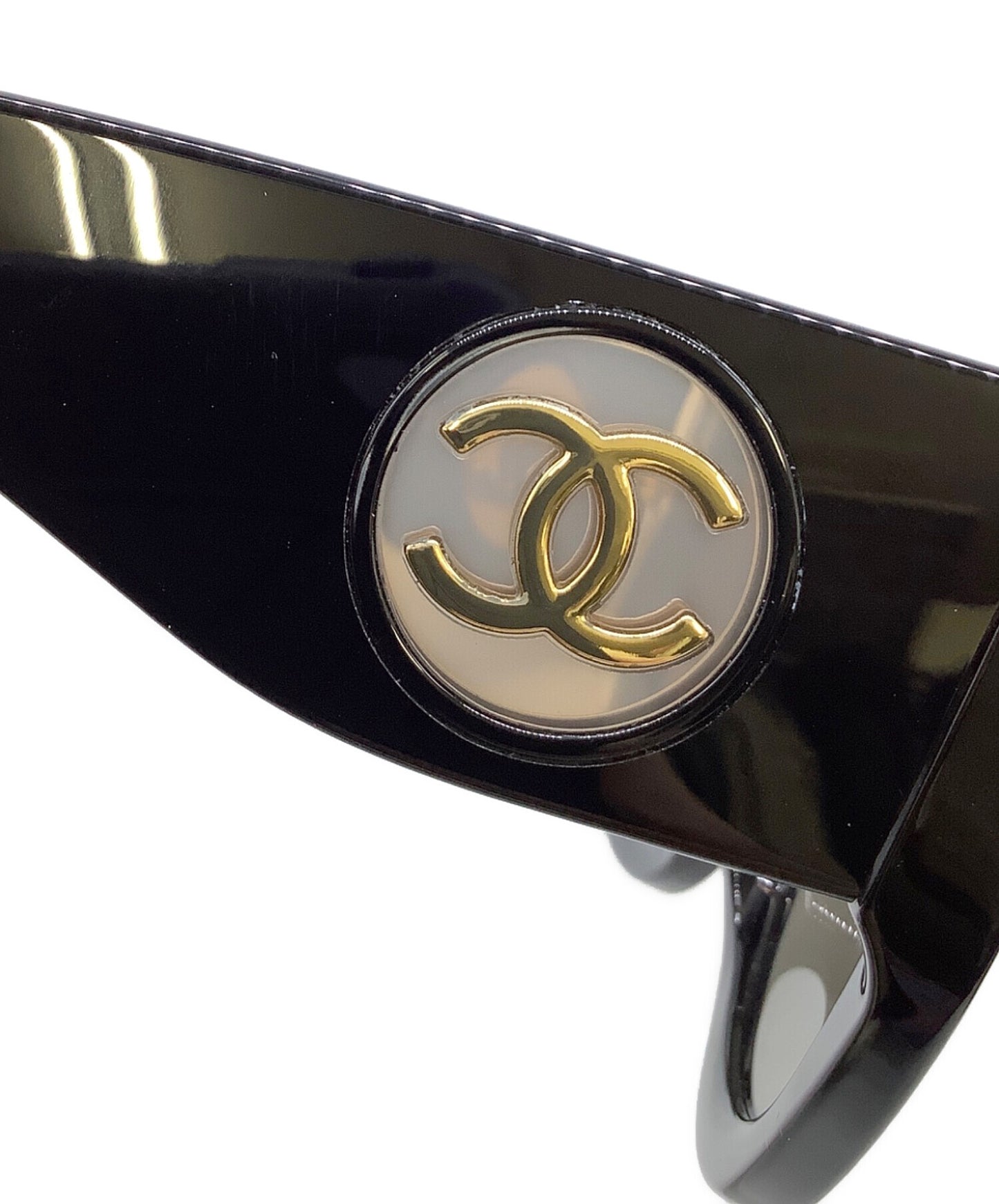 [Pre-owned] CHANEL sunglasses 5550 C786