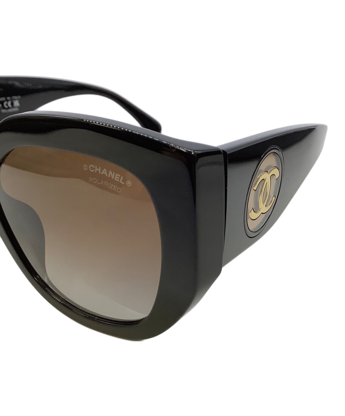[Pre-owned] CHANEL sunglasses 5550 C786