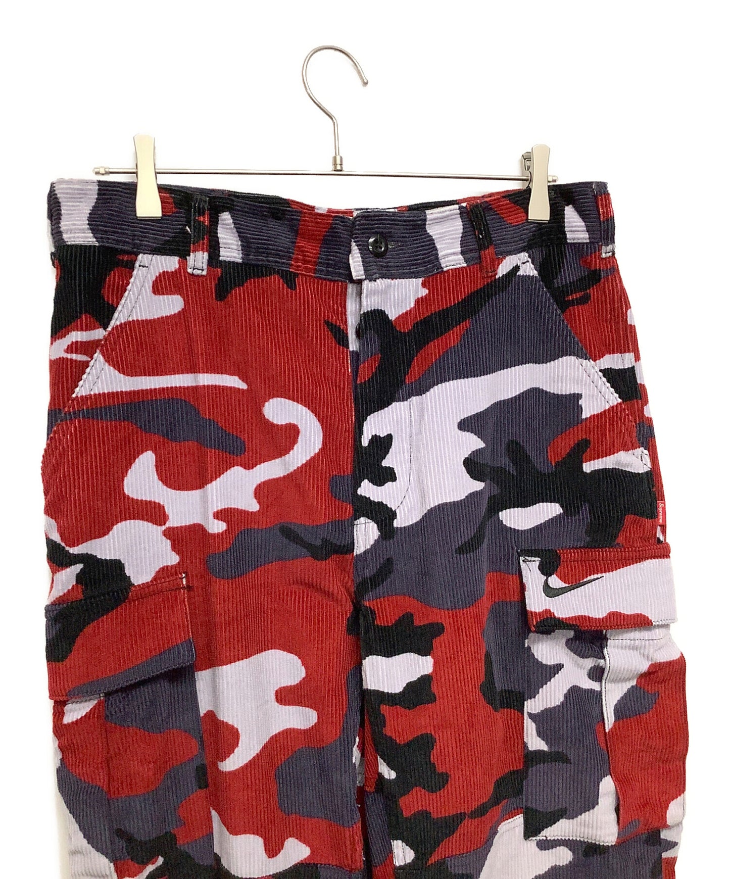 [Pre-owned] stussy Corduroy Pant Nike Arc Corduroy Cargo Pant DM1780-689
