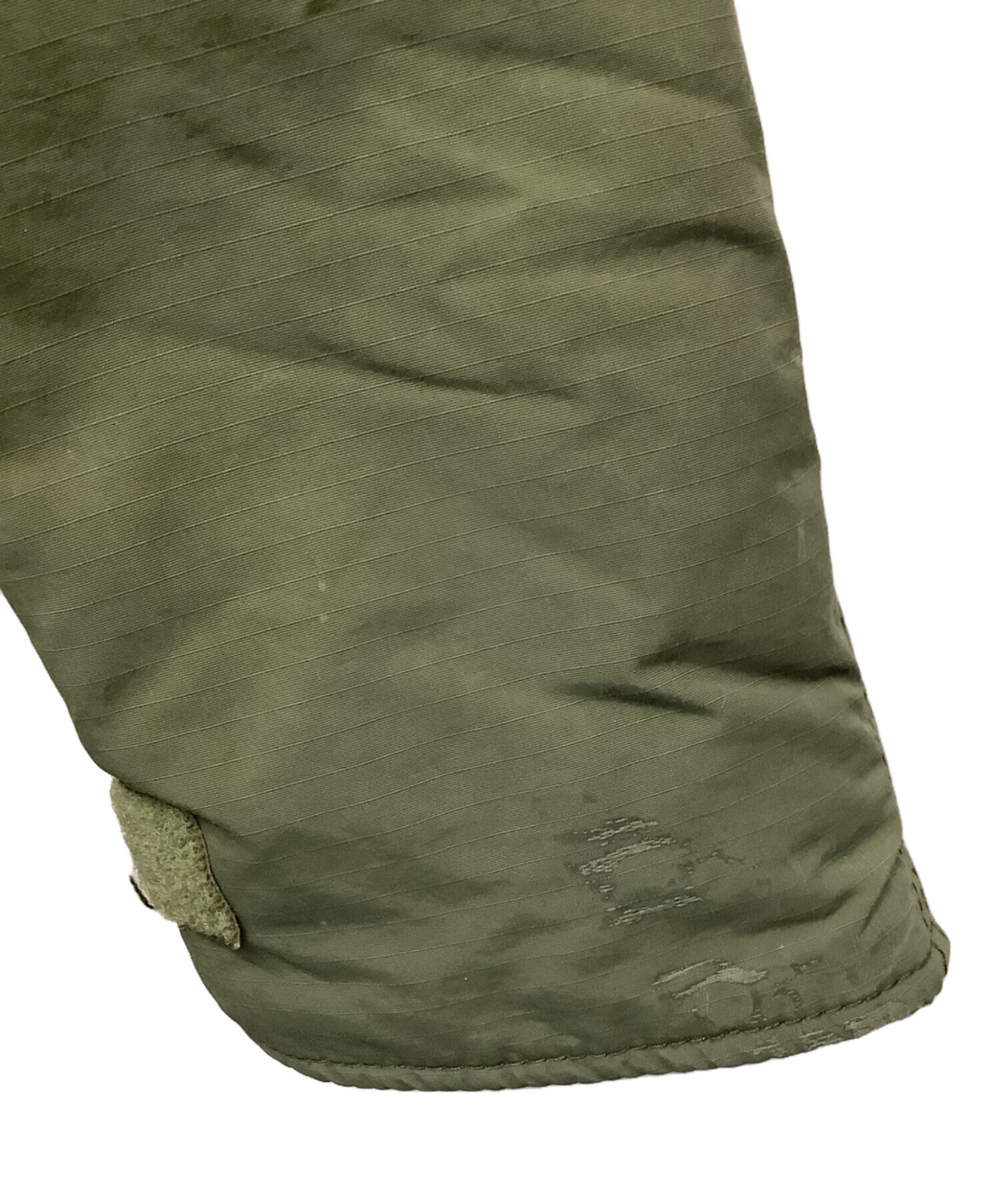 [Pre-owned] Hysteric Glamour PrimaLoft Nylon Military Jacket 0214AB01