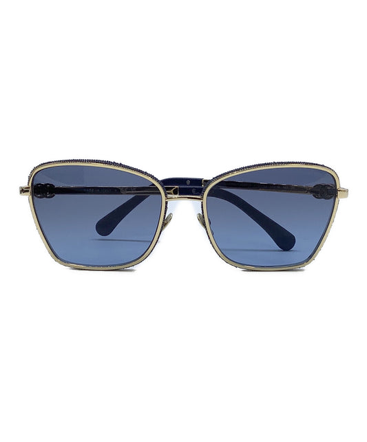 [Pre-owned] CHANEL Cat eye shape sunglasses 4289-Q
