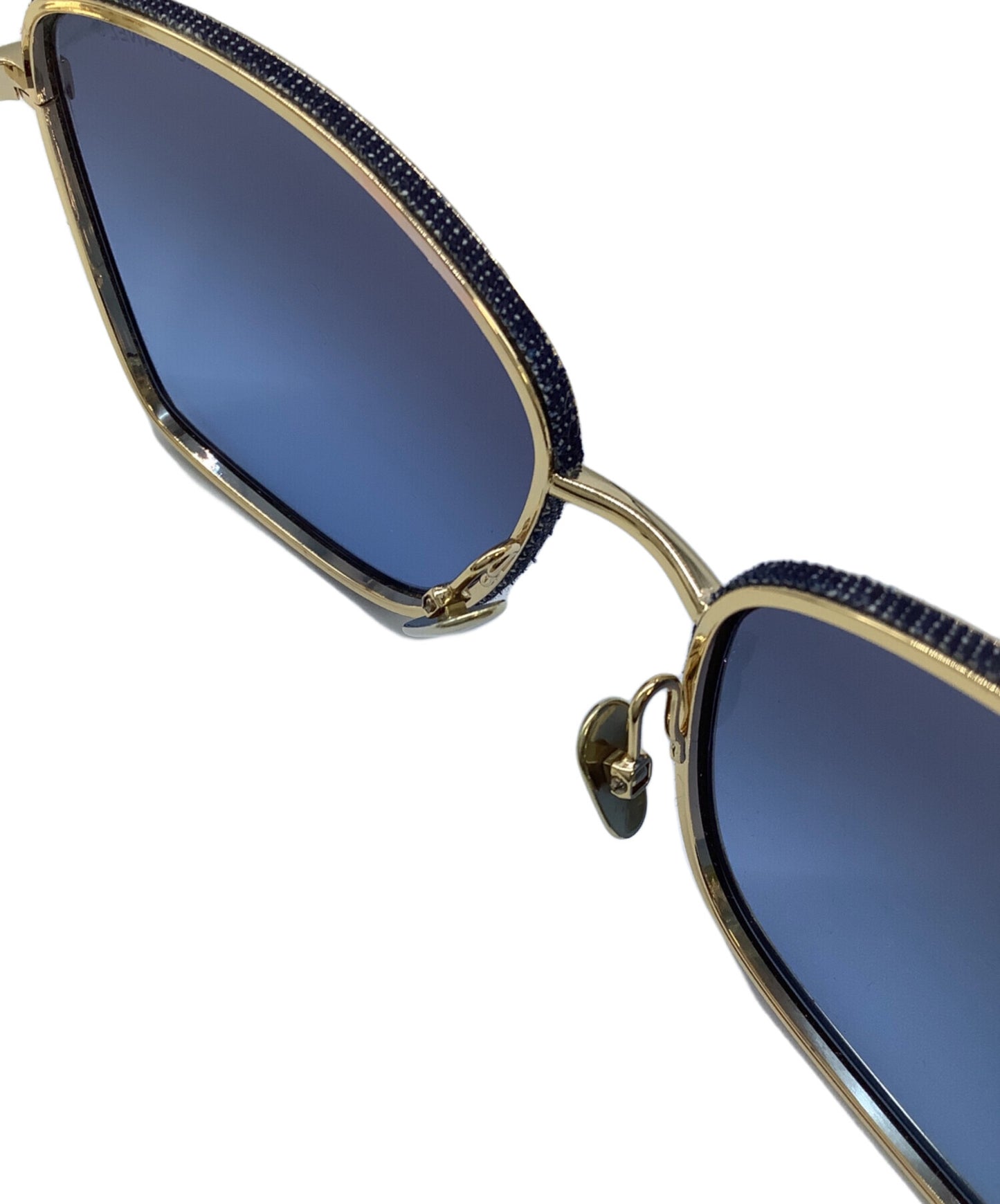 [Pre-owned] CHANEL Cat eye shape sunglasses 4289-Q