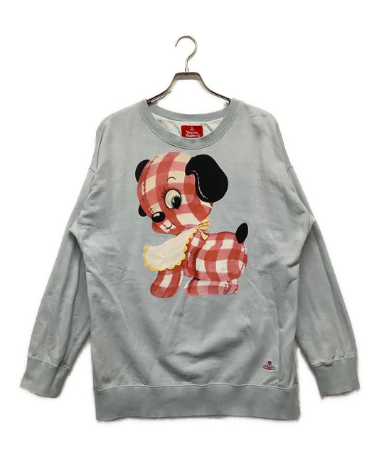 [Pre-owned] Vivienne Westwood RED LABEL sweatshirt 17-13-321007