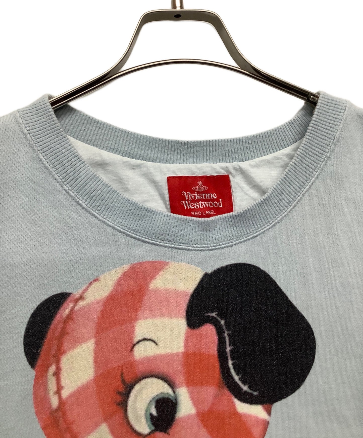[Pre-owned] Vivienne Westwood RED LABEL sweatshirt 17-13-321007