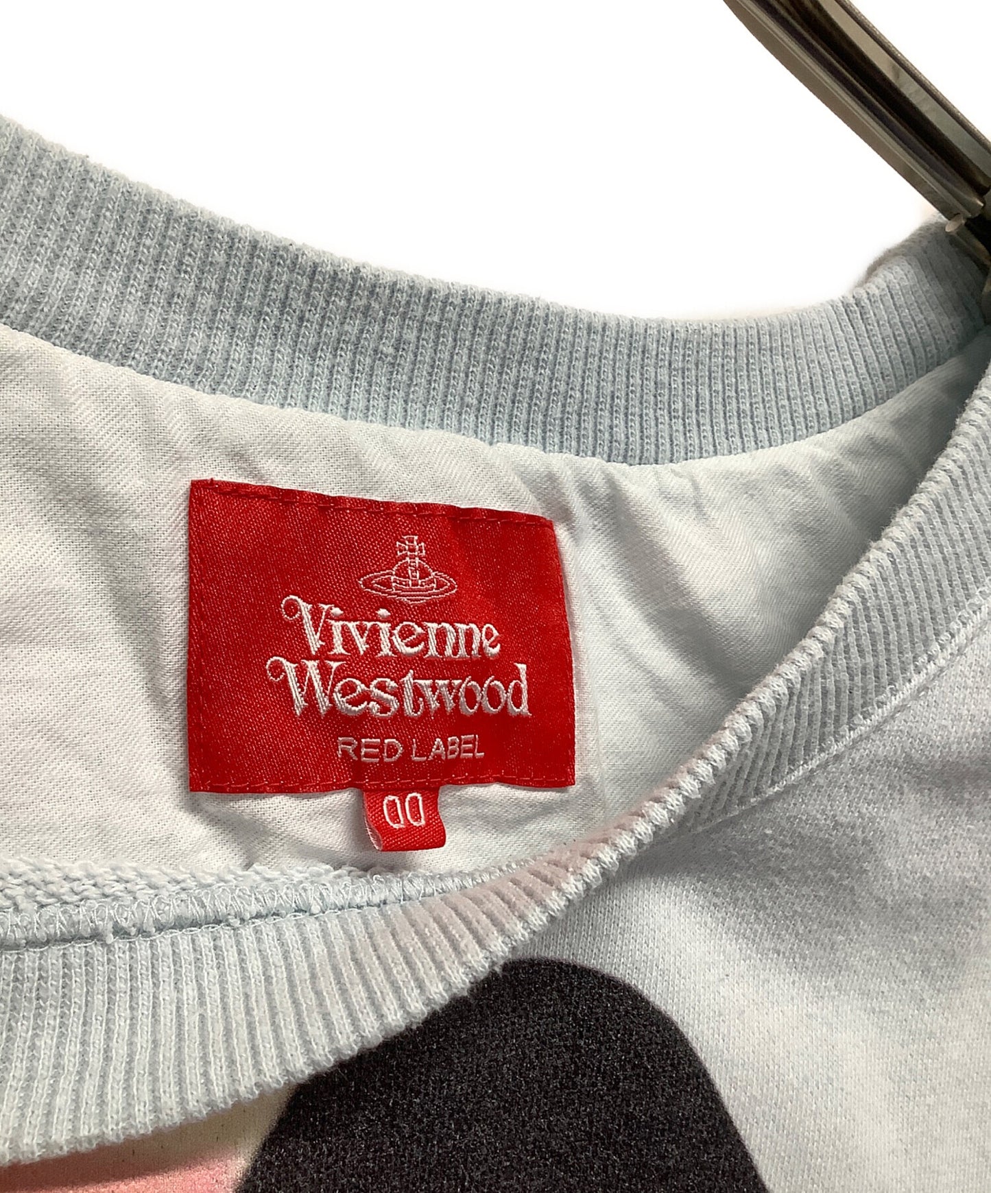 [Pre-owned] Vivienne Westwood RED LABEL sweatshirt 17-13-321007