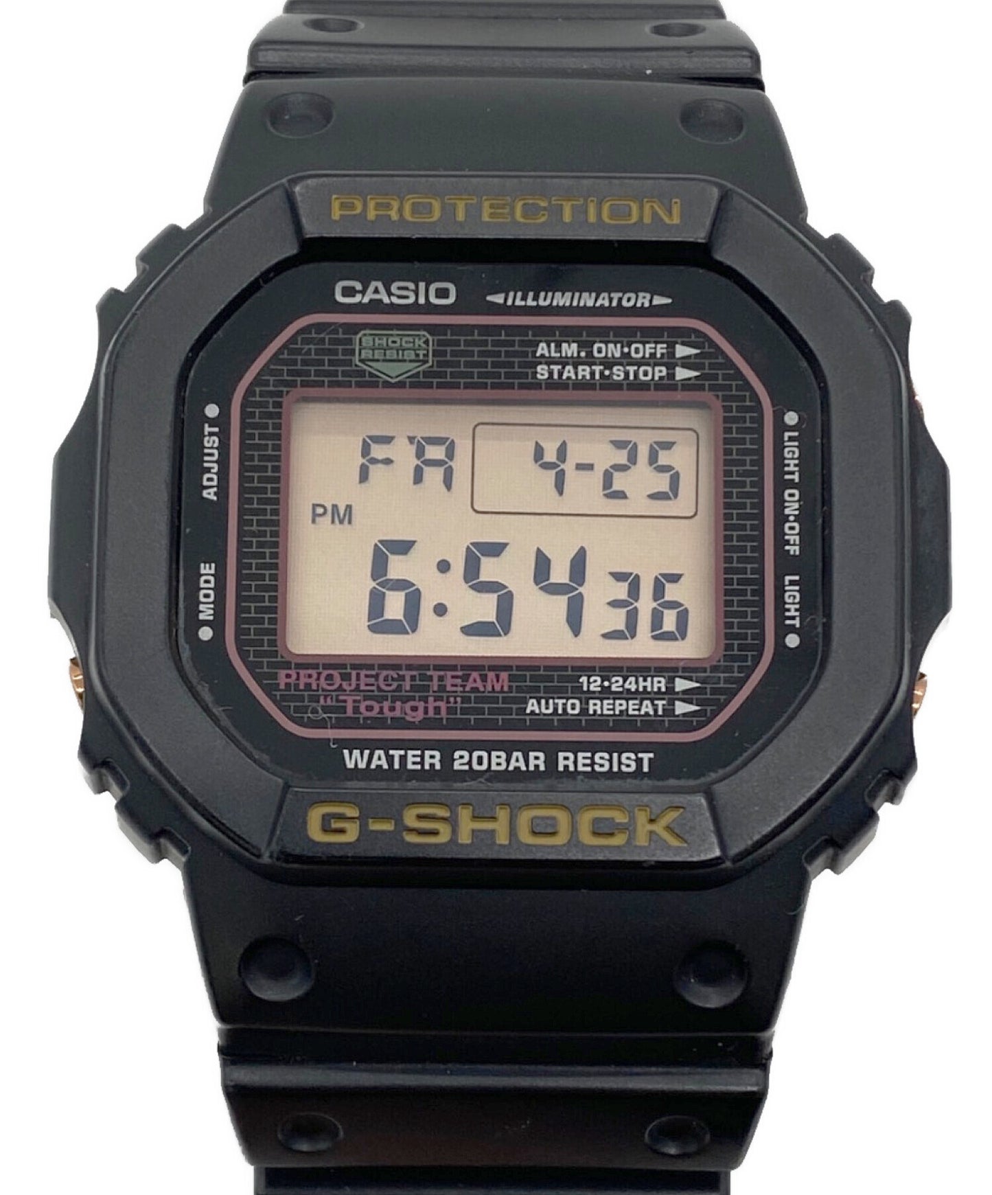 [Pre-owned] CASIO G-SHOCK DW-5030C