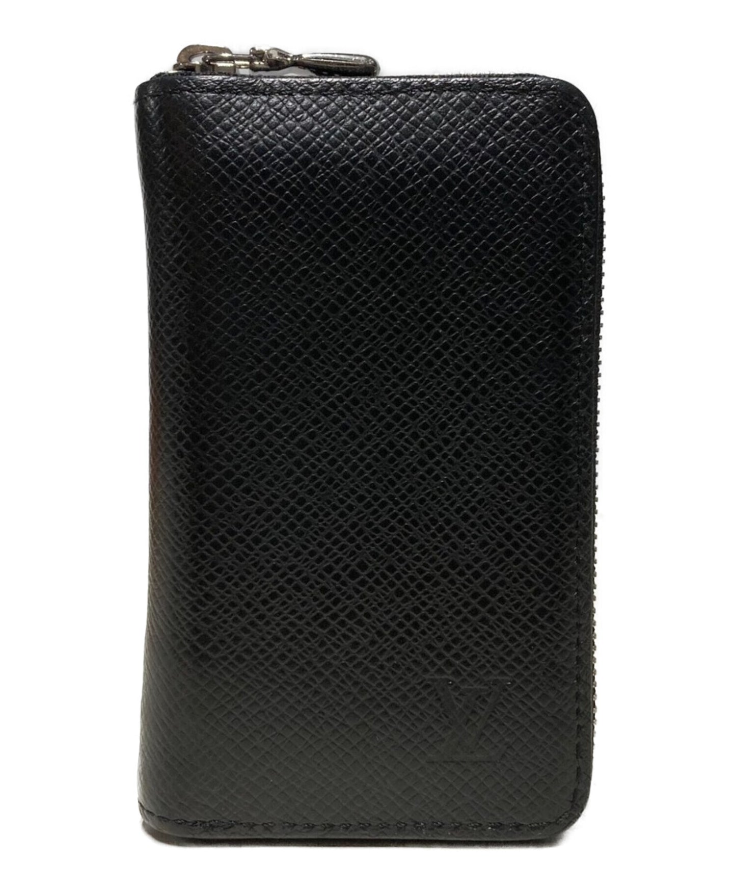 [Pre-owned] LOUIS VUITTON Taiga Zippy Coin Purse M30511