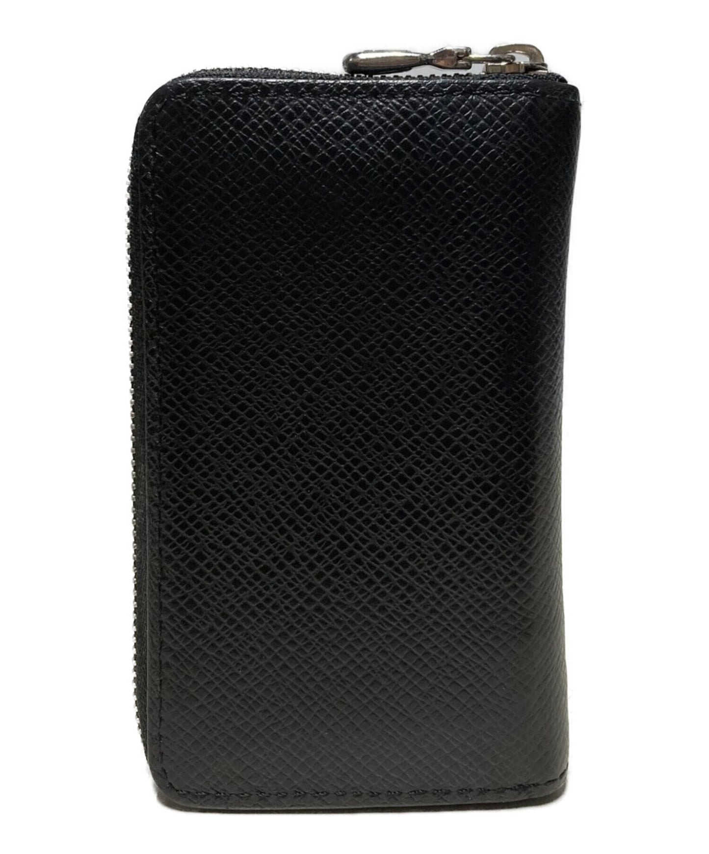 [Pre-owned] LOUIS VUITTON Taiga Zippy Coin Purse M30511