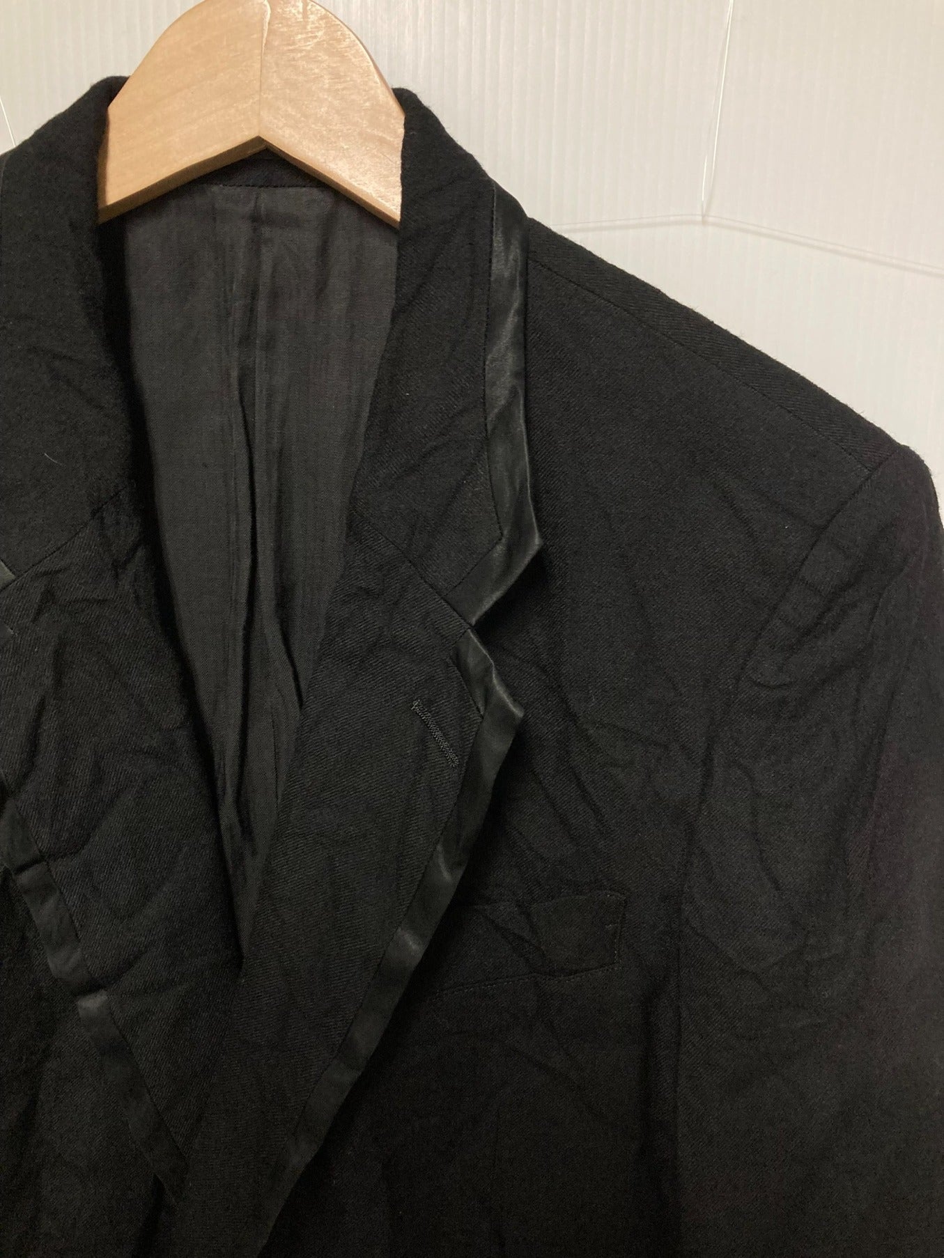 [Pre-owned] Y's 1B Tailored Jacket ML-J02-104