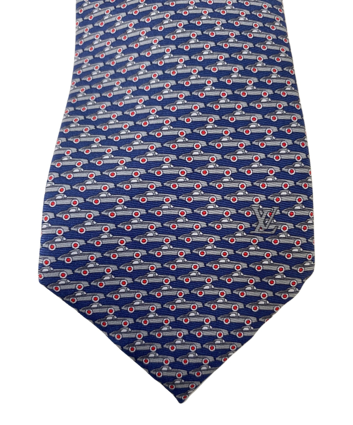 [Pre-owned] LOUIS VUITTON tie M73126