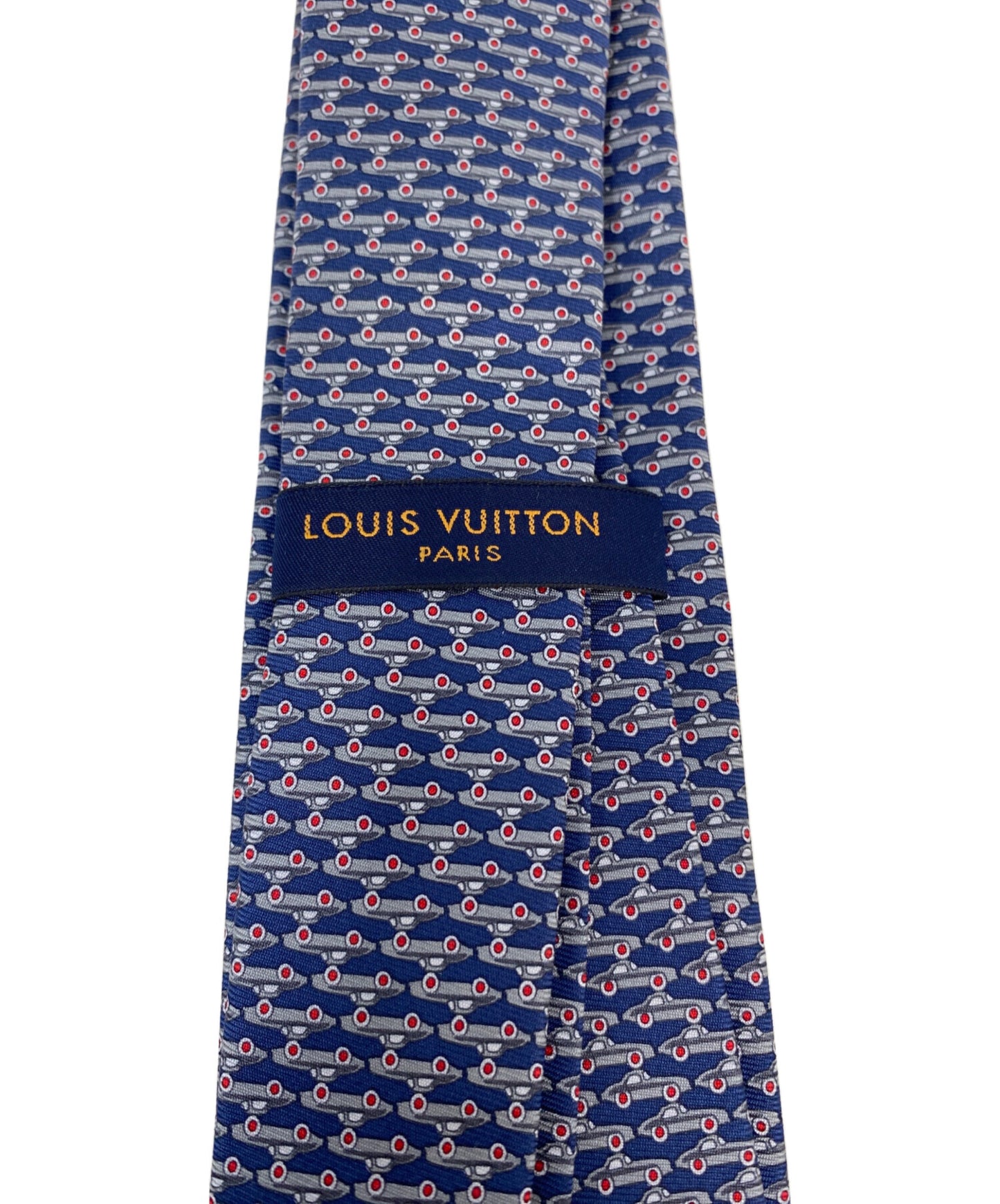 [Pre-owned] LOUIS VUITTON tie M73126