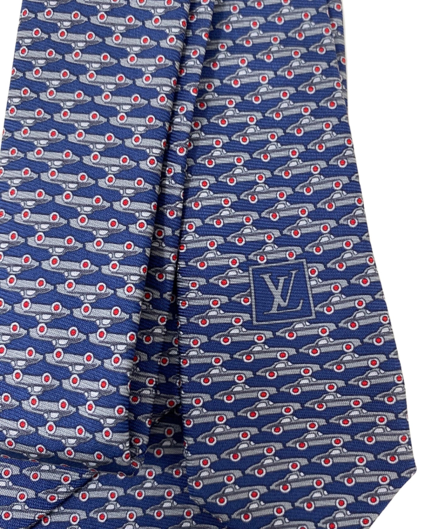 [Pre-owned] LOUIS VUITTON tie M73126