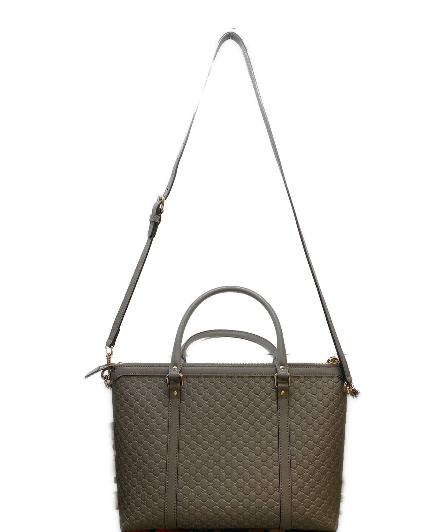 [Pre-owned] GUCCI 2way shoulder bag 449656