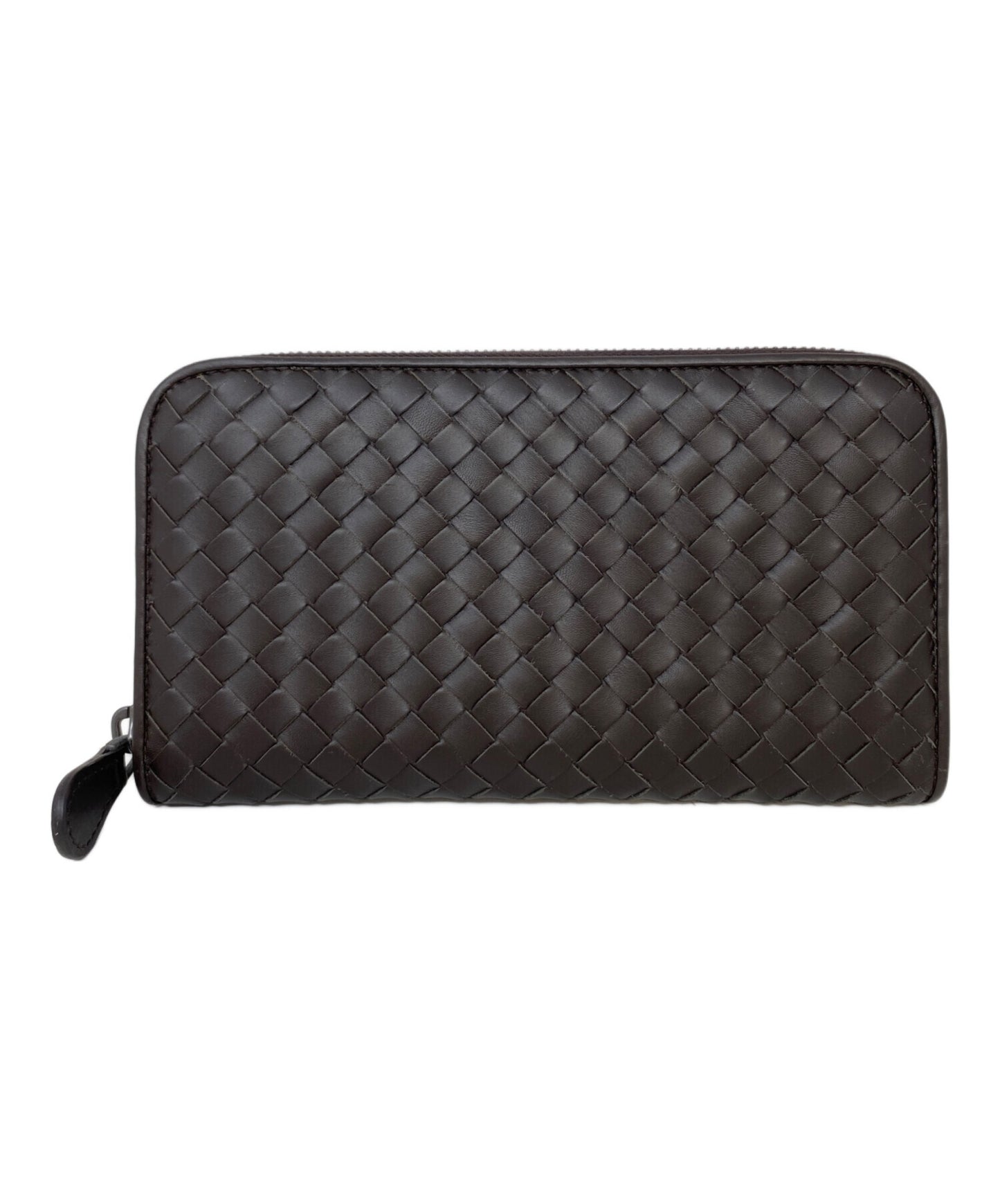 [Pre-owned] BOTTEGA VENETA long wallet