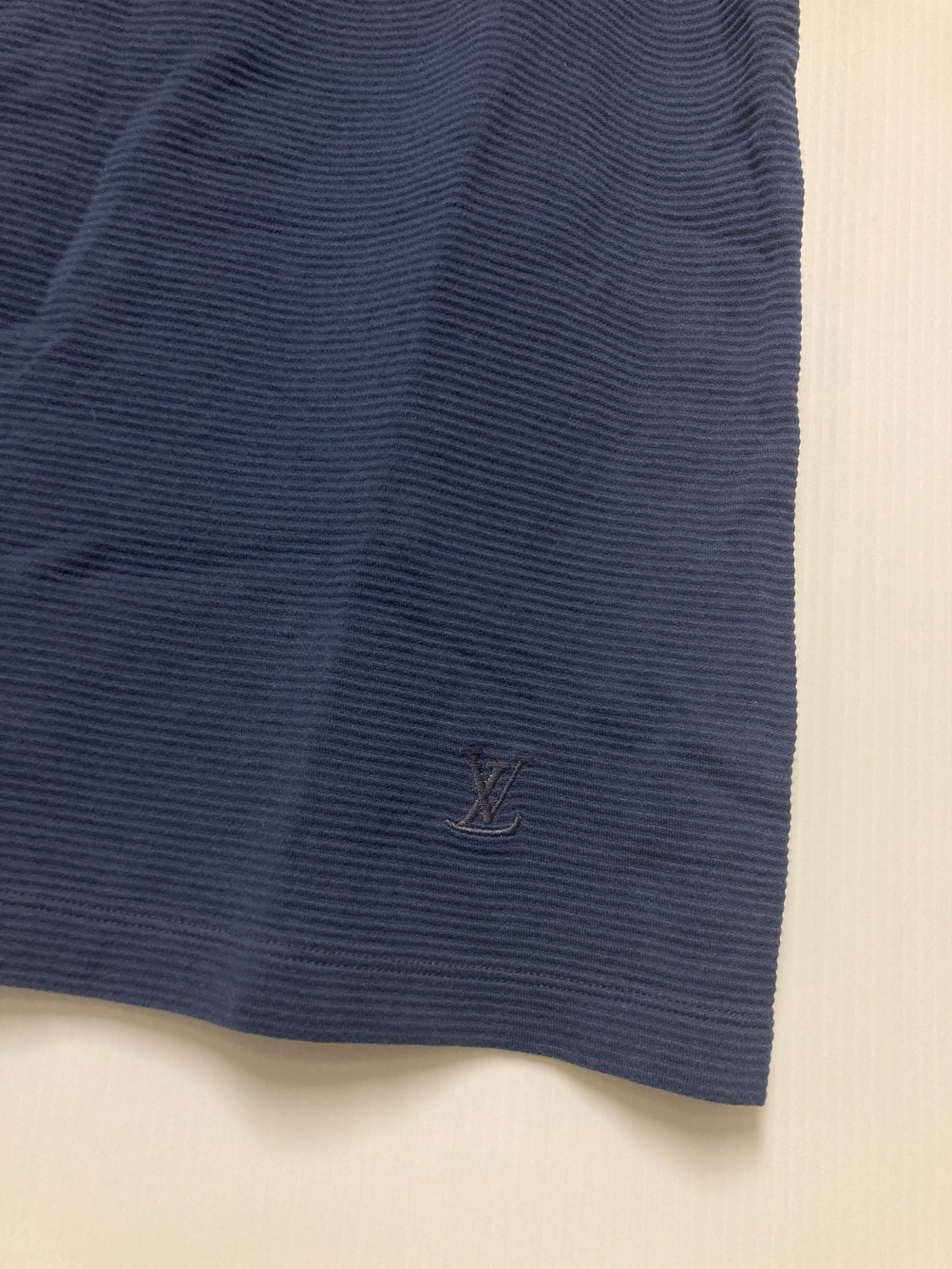 [Pre-owned] LOUIS VUITTON short-sleeved cut-and-sew