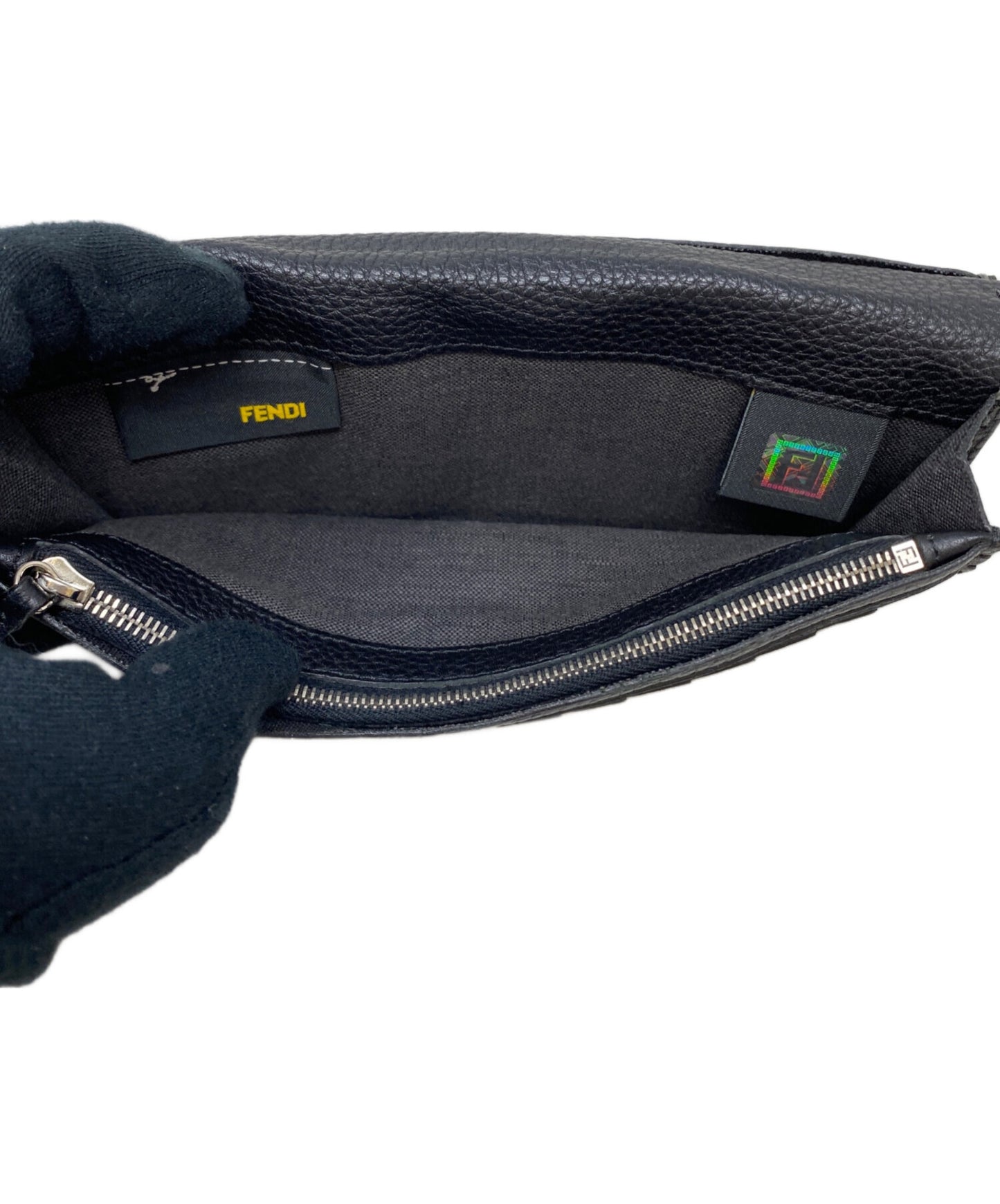 [Pre-owned] FENDI long wallet 7M0186-E21