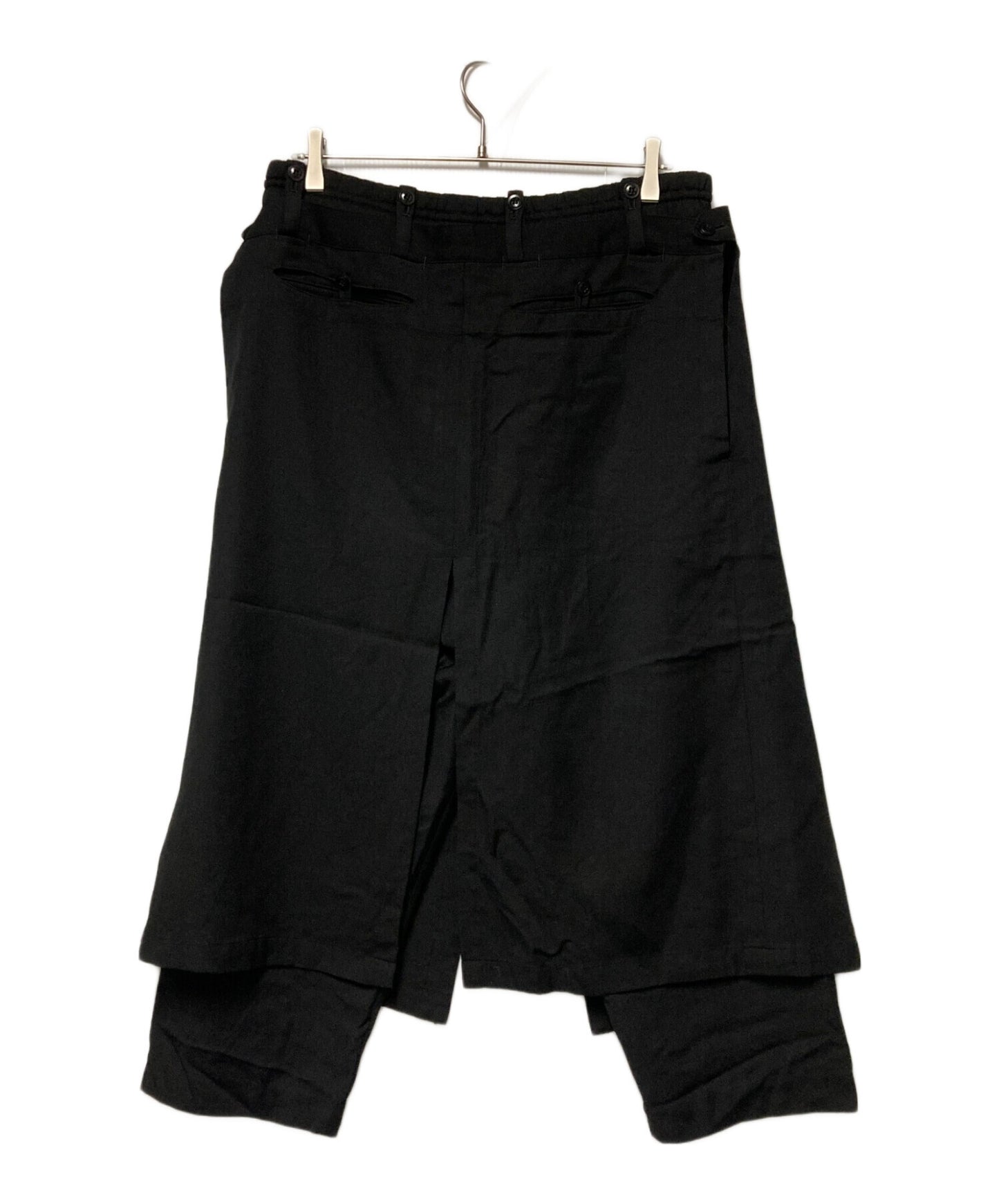 [Pre-owned] s'yte layered wrap pants UR-P24-128