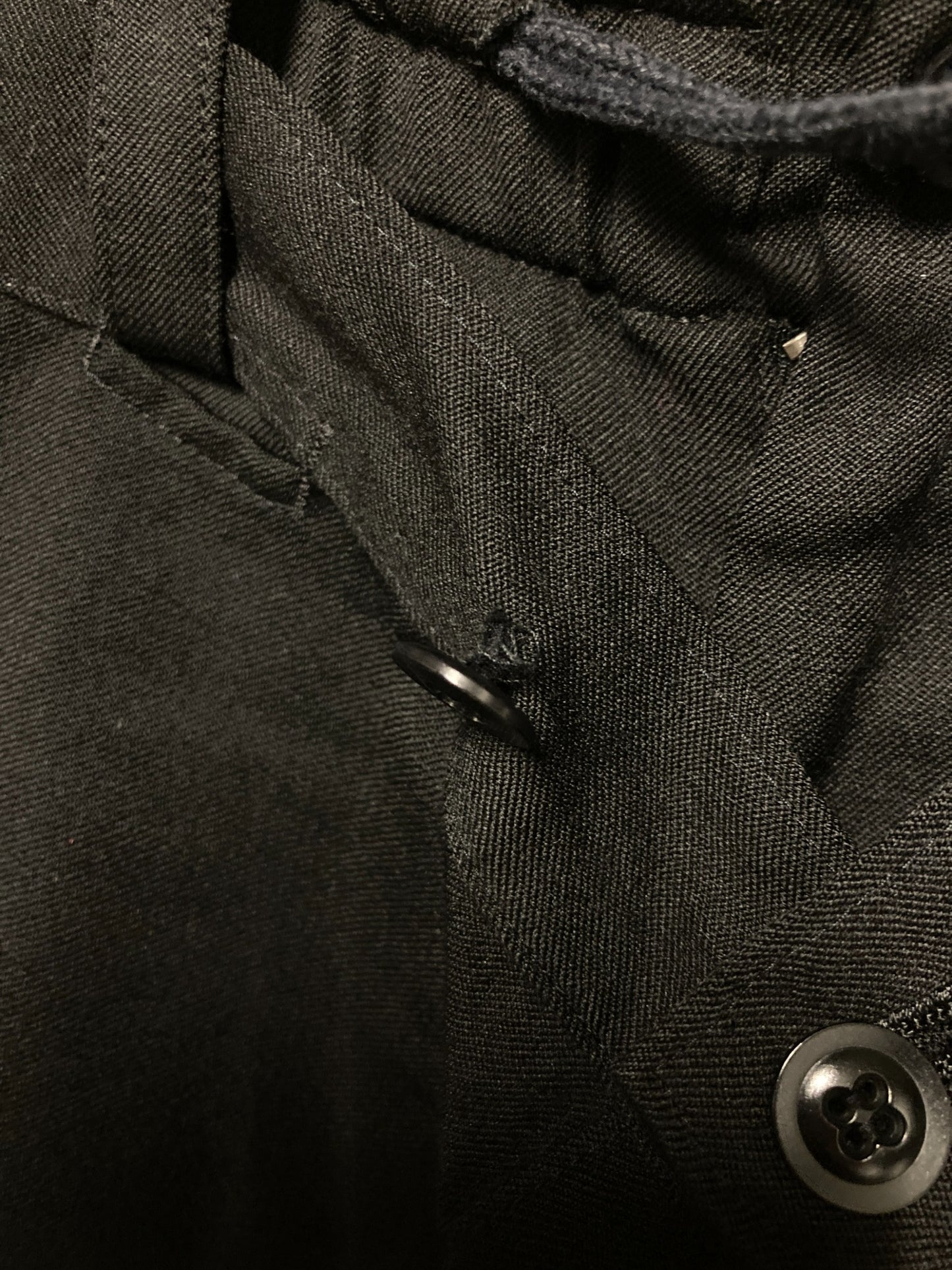 [Pre-owned] s'yte layered wrap pants UR-P24-128