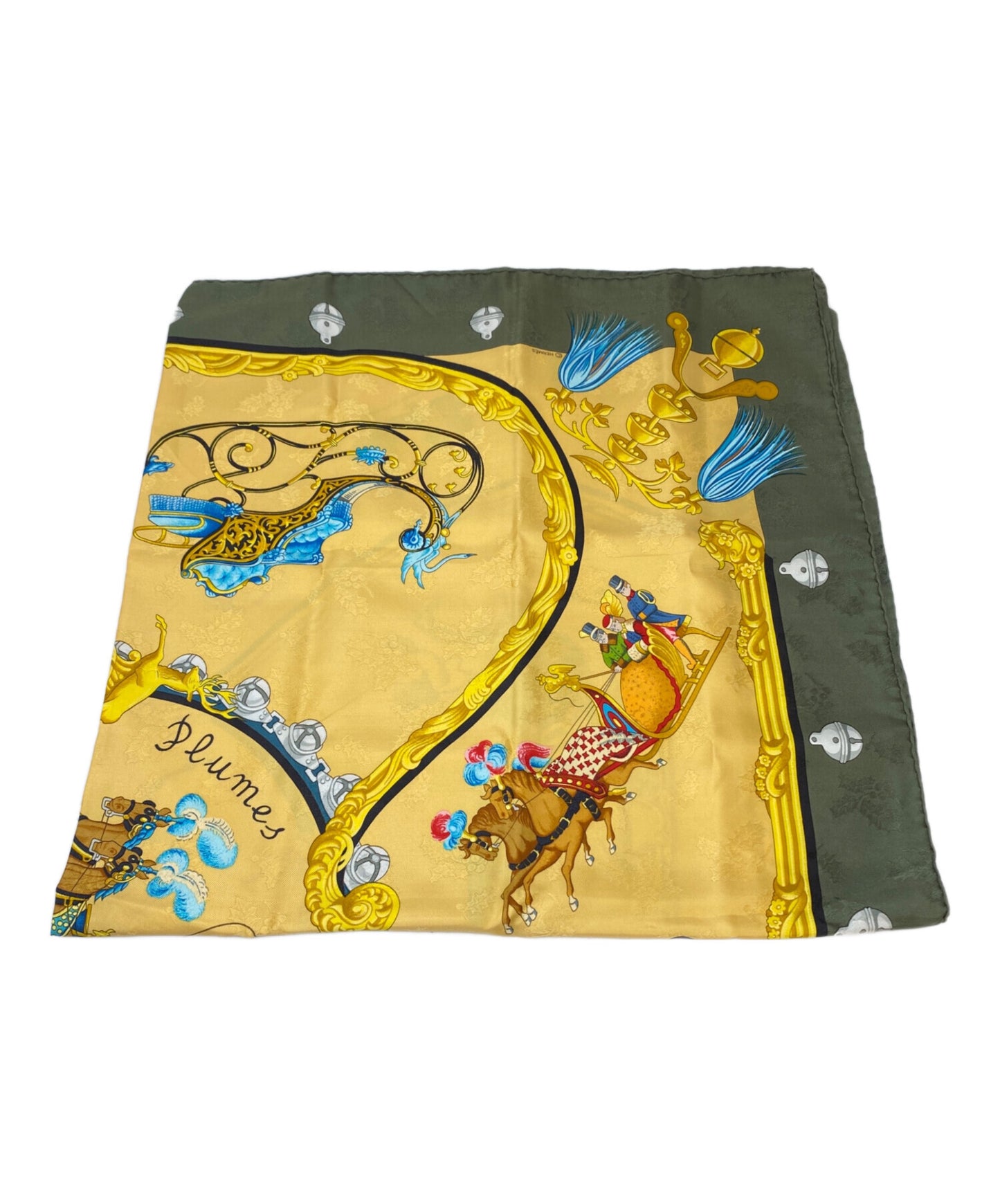 [Pre-owned] HERMES scarf