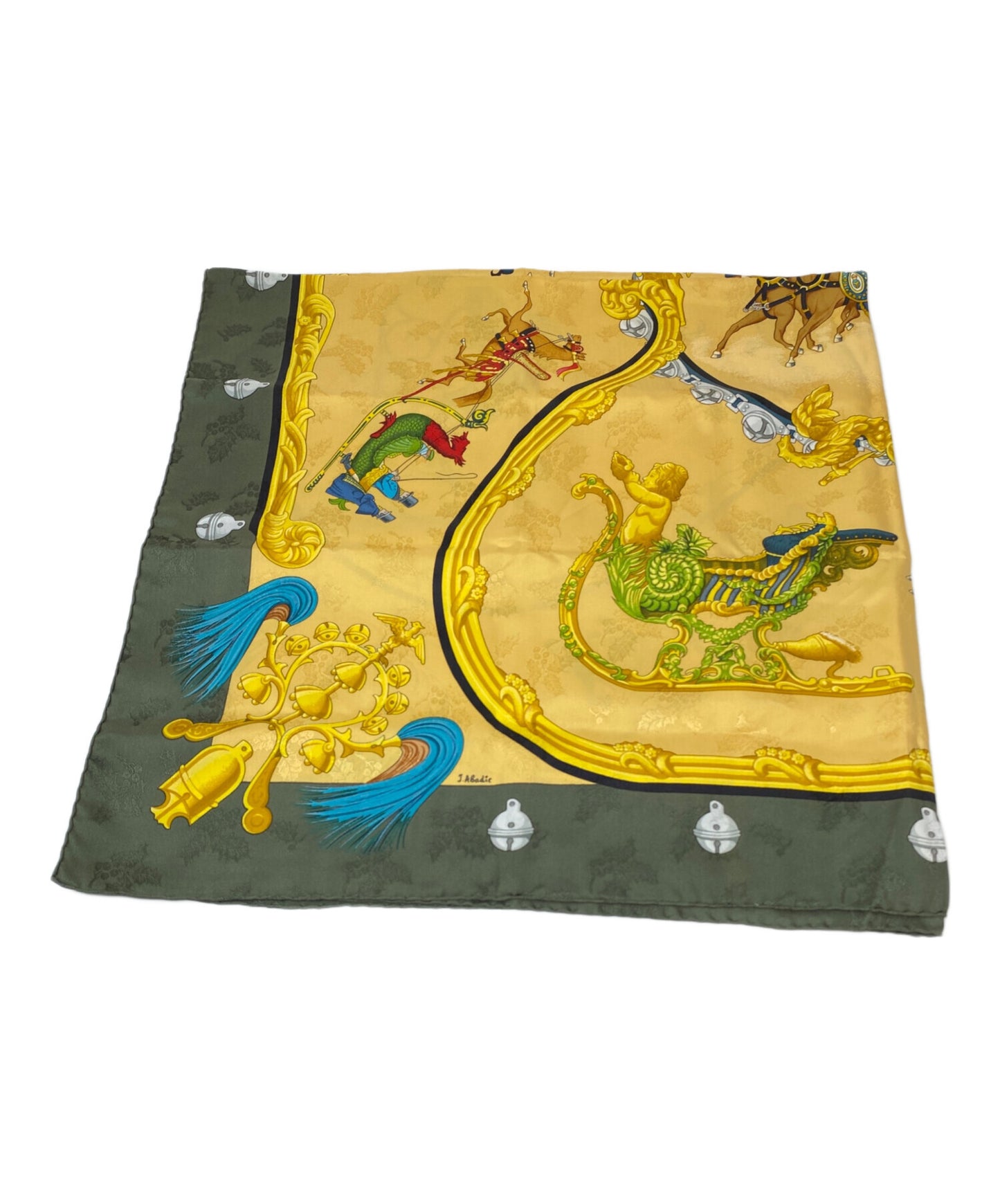 [Pre-owned] HERMES scarf