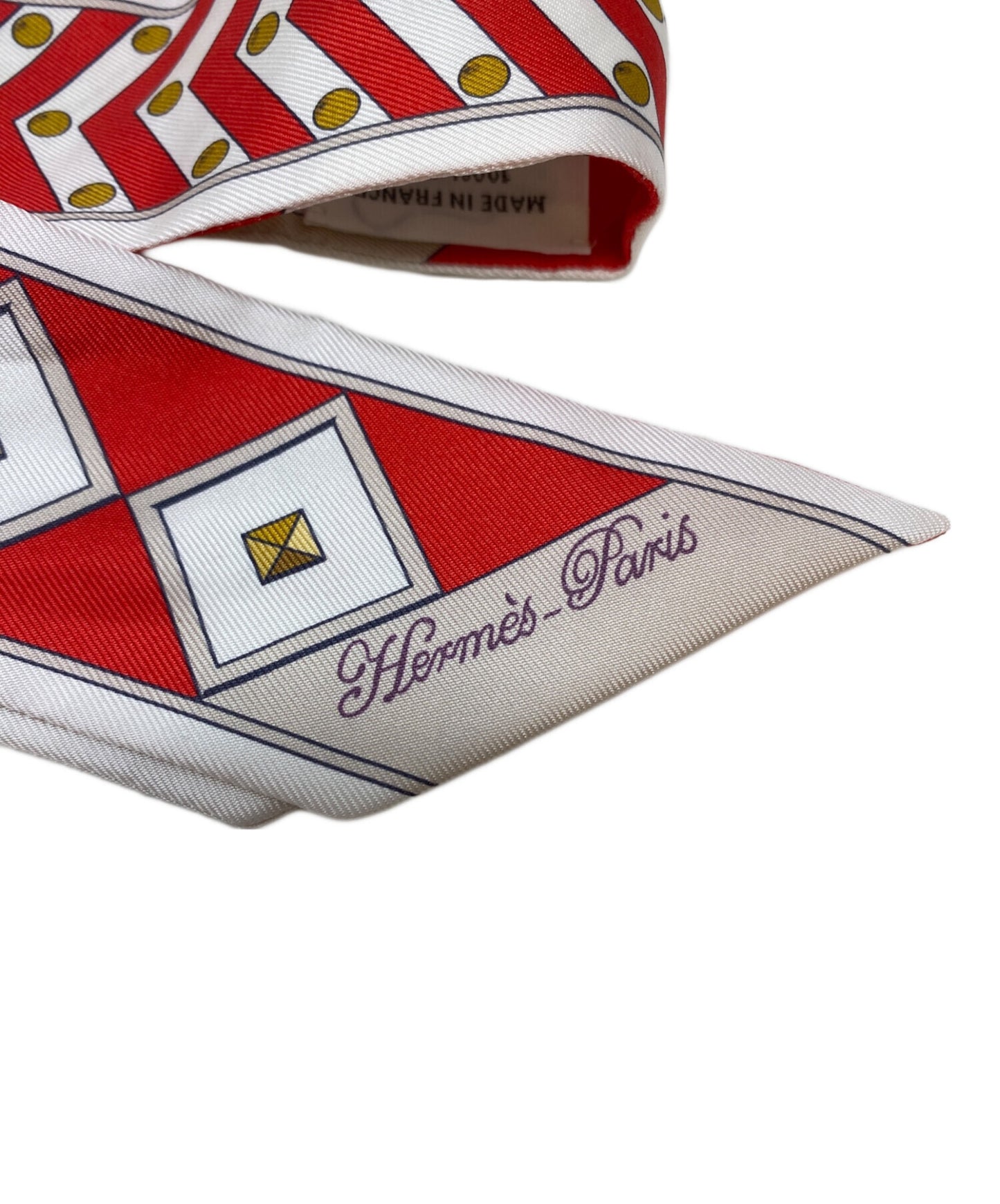 [Pre-owned] HERMES wheelie