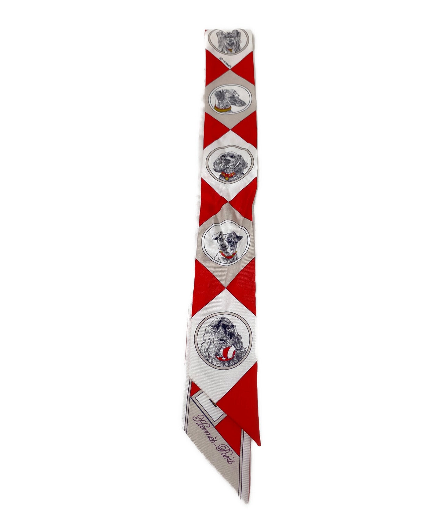 [Pre-owned] HERMES wheelie