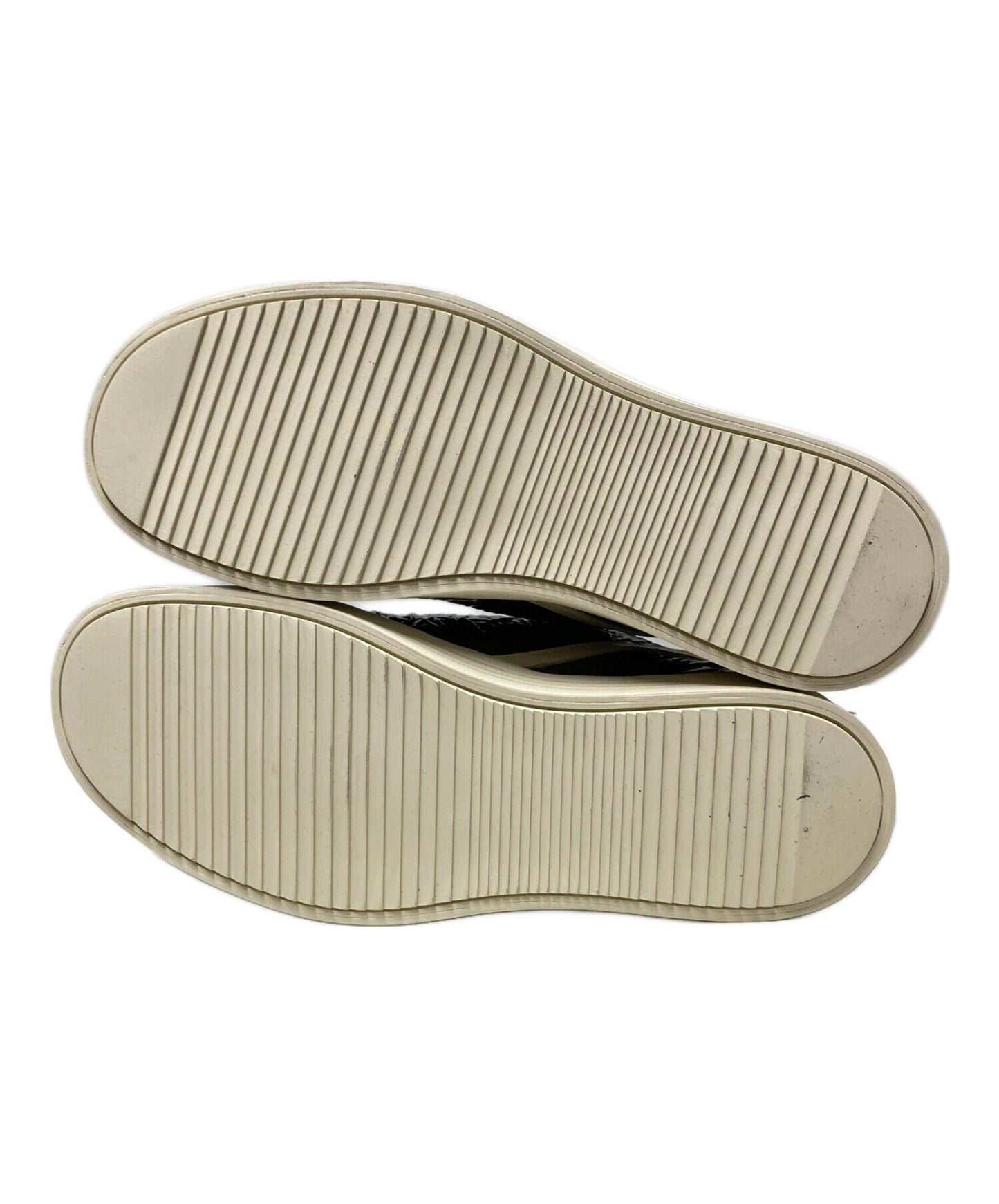 [Pre-owned] RICK OWENS GEOTERASEER / Low-cut sneakers