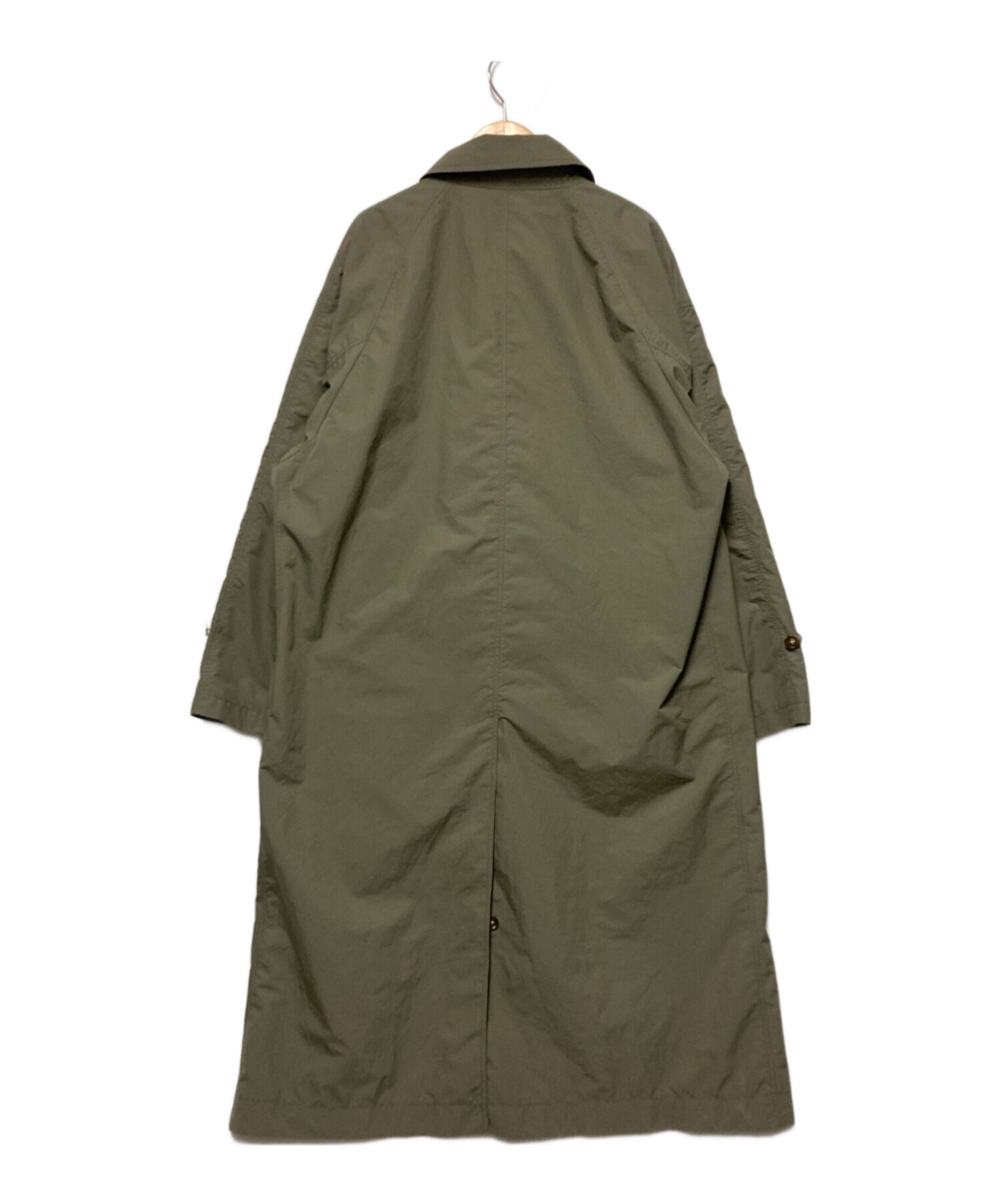 [Pre-owned] THE NORTHFACE PURPLELABEL Oversized Stand-Collar Coat NP2921N