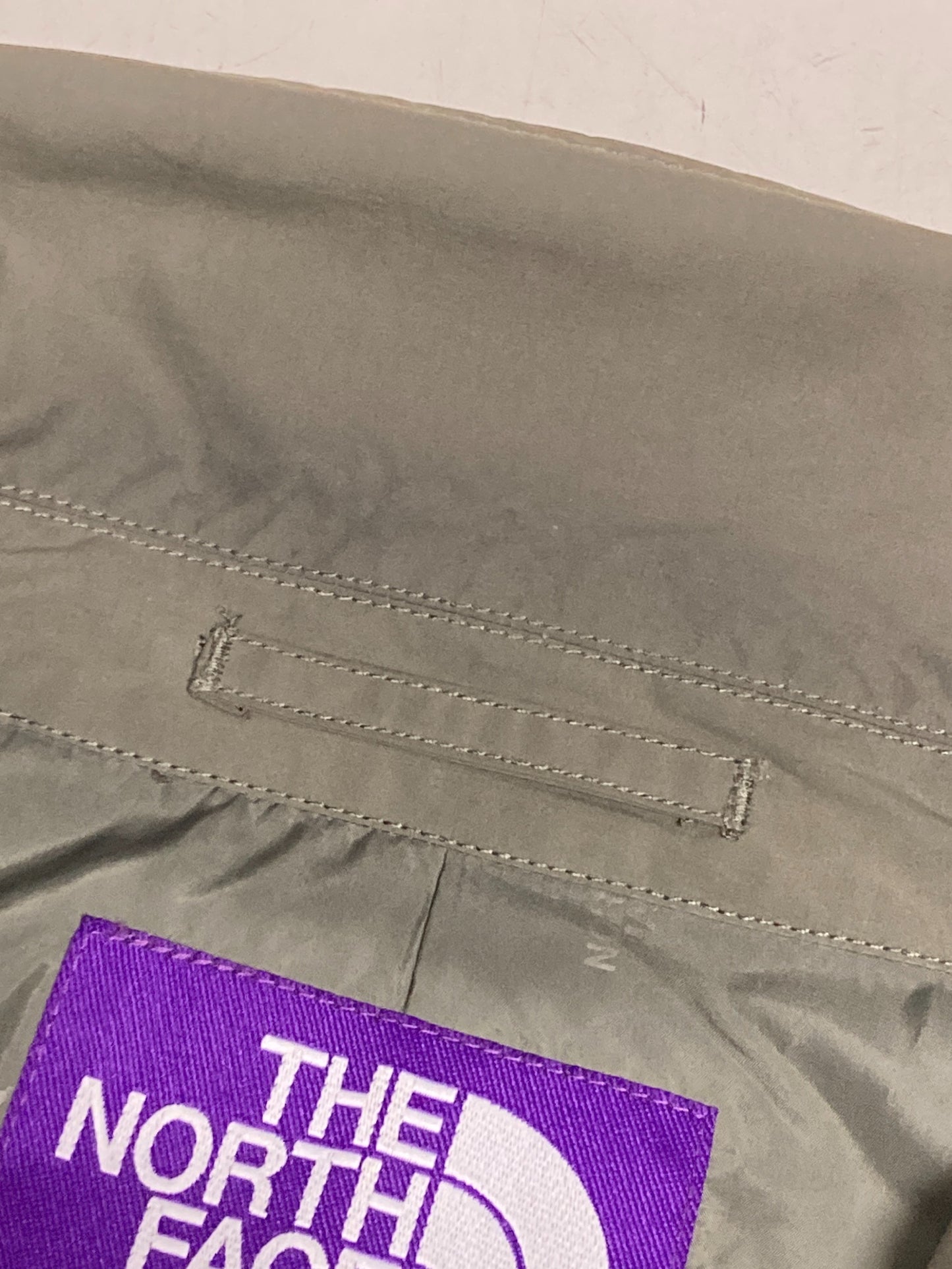 [Pre-owned] THE NORTHFACE PURPLELABEL Oversized Stand-Collar Coat NP2921N