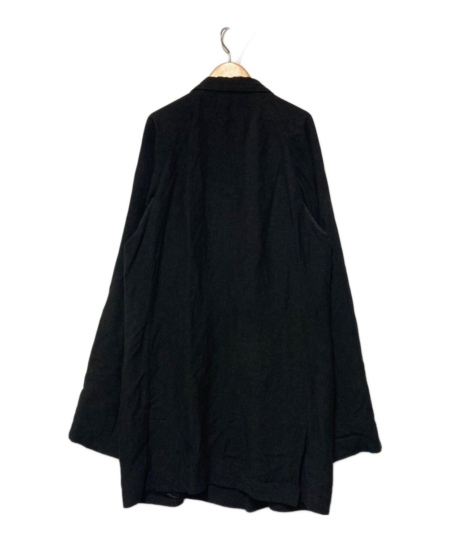 [Pre-owned] Yohji Yamamoto pour homme LI/RYCANVAS DOUBLE FRONT JACKET / Tailored jacket HS-J12-308