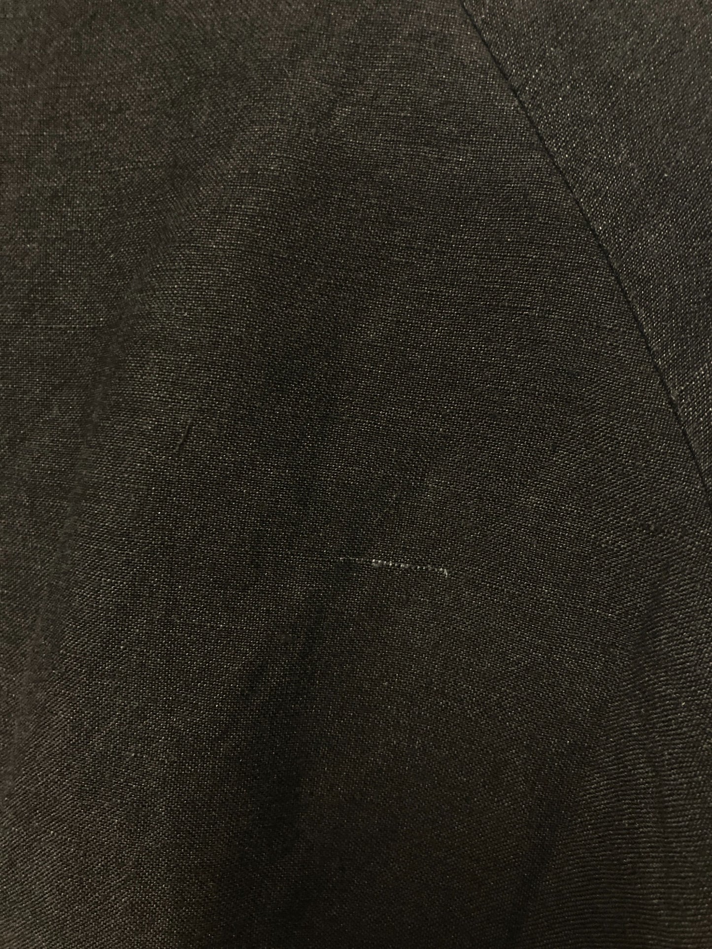 [Pre-owned] Yohji Yamamoto pour homme LI/RYCANVAS DOUBLE FRONT JACKET / Tailored jacket HS-J12-308