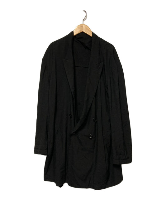 [Pre-owned] Y's Ry BROAD U-BIG TAILORED JACKET YD-J01-201