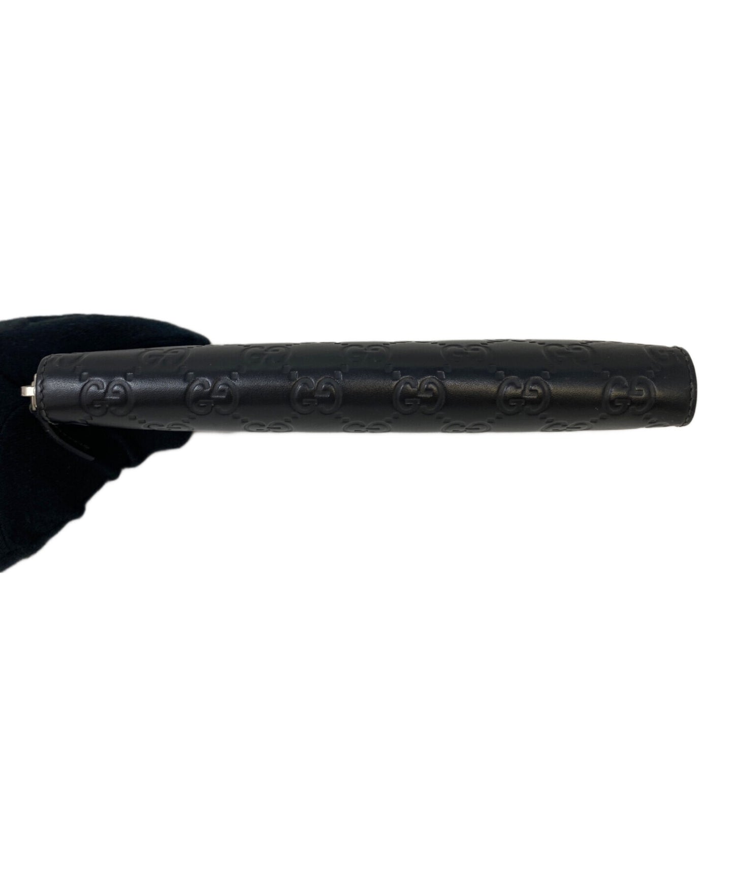 [Pre-owned] GUCCI long wallet 233194